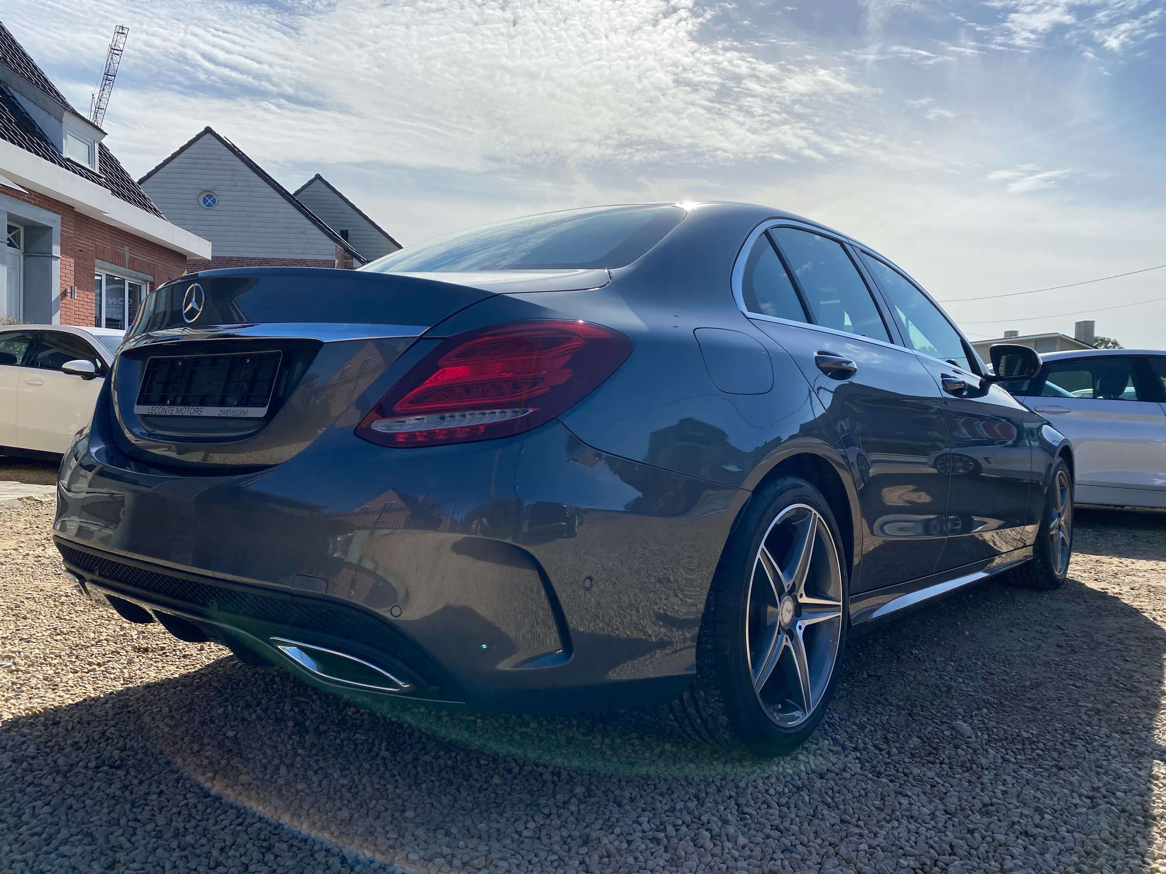 Leconte Motors -  Mercedes-Benz C 200