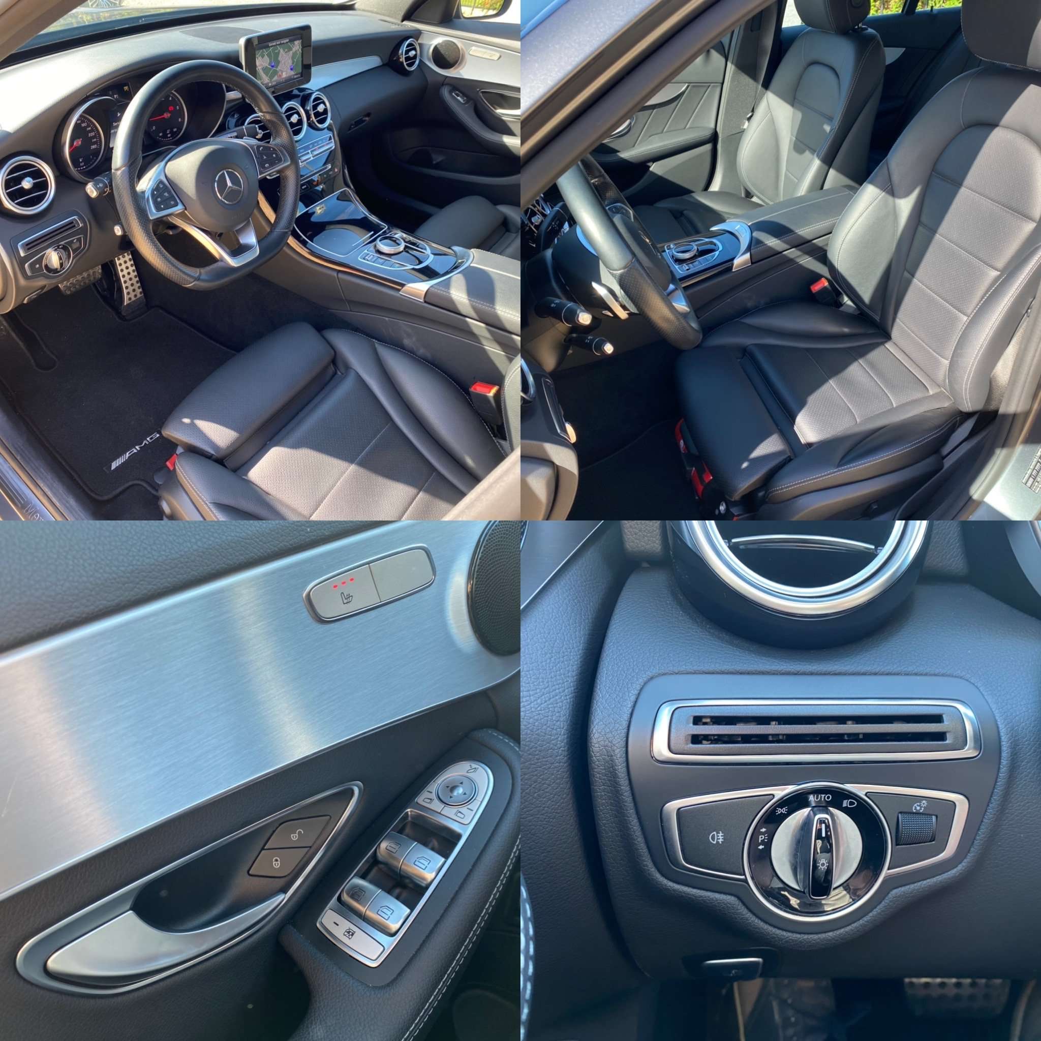 Leconte Motors -  Mercedes-Benz C 200
