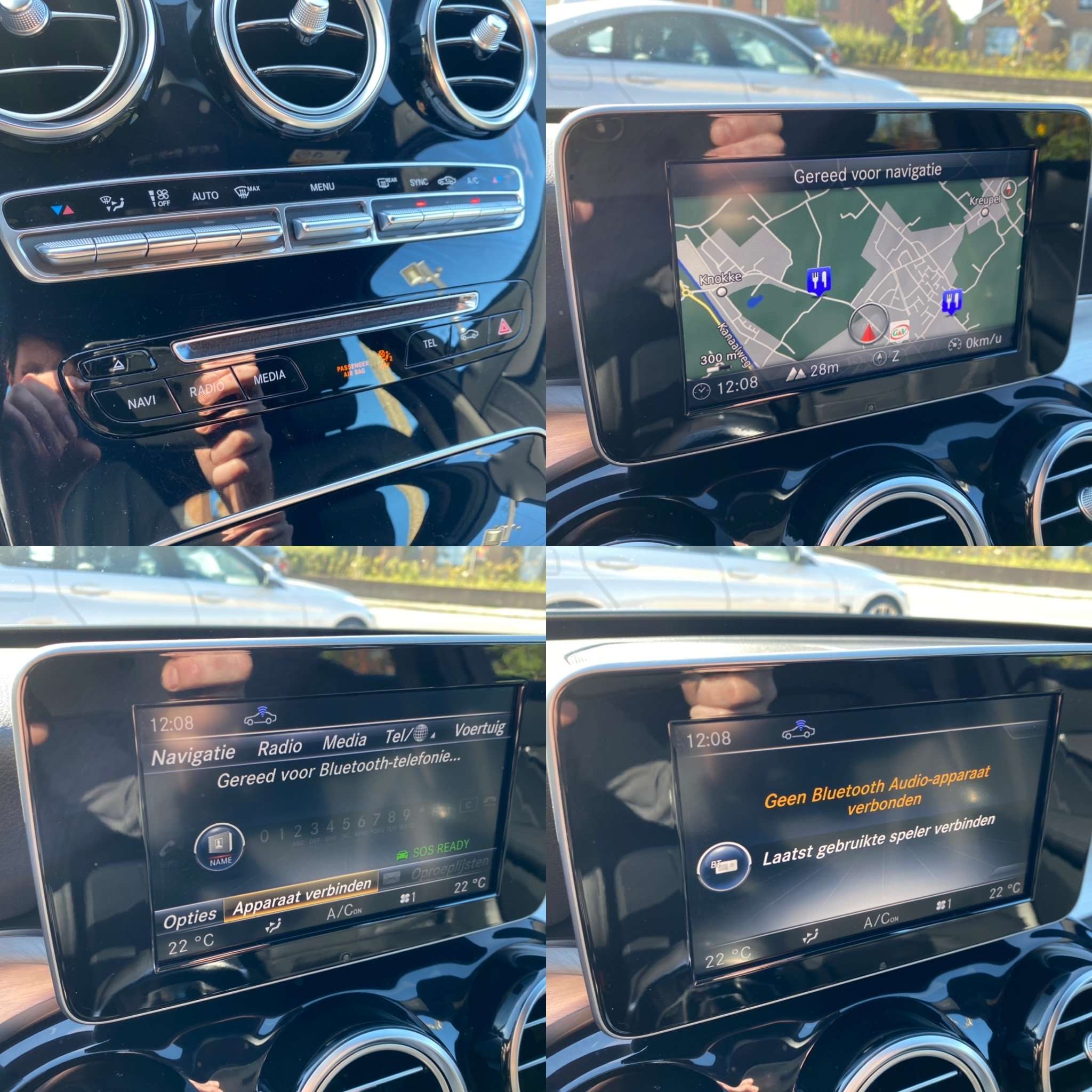 Leconte Motors -  Mercedes-Benz C 200