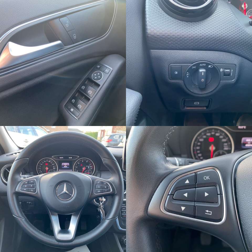 Leconte Motors -  Mercedes-Benz A 180