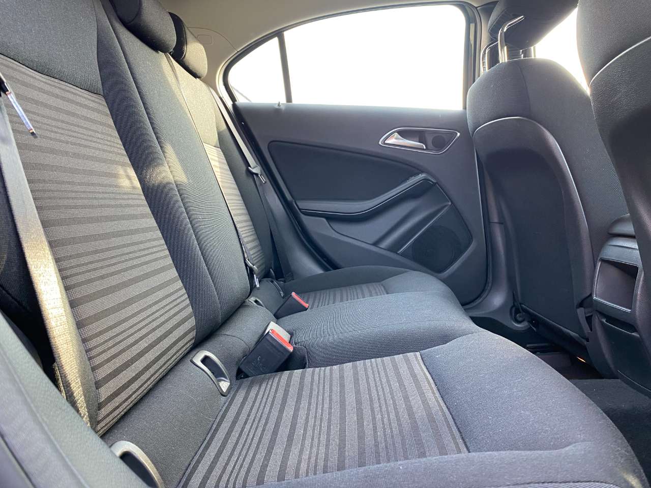 Leconte Motors -  Mercedes-Benz A 180