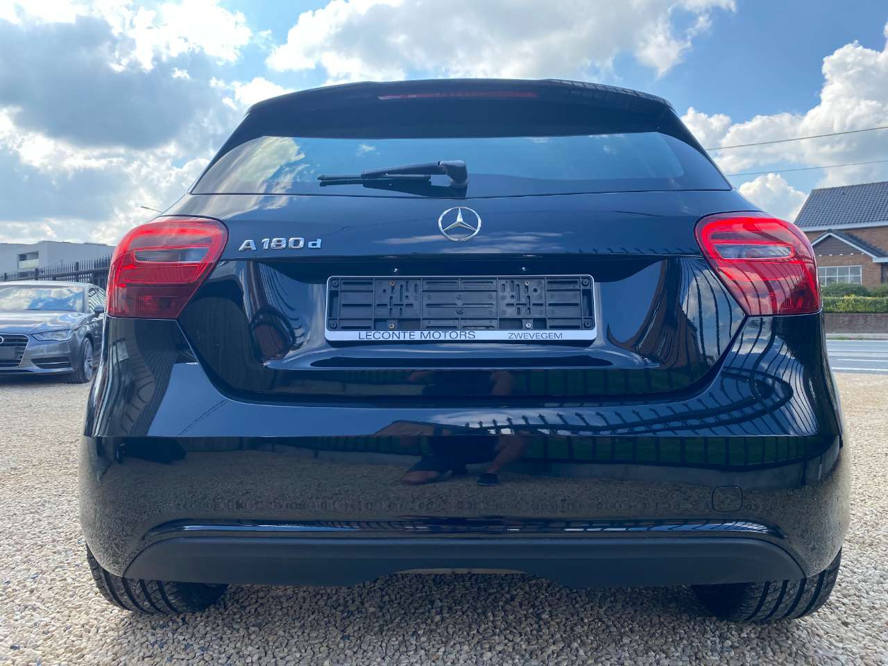 Leconte Motors -  Mercedes-Benz A 180