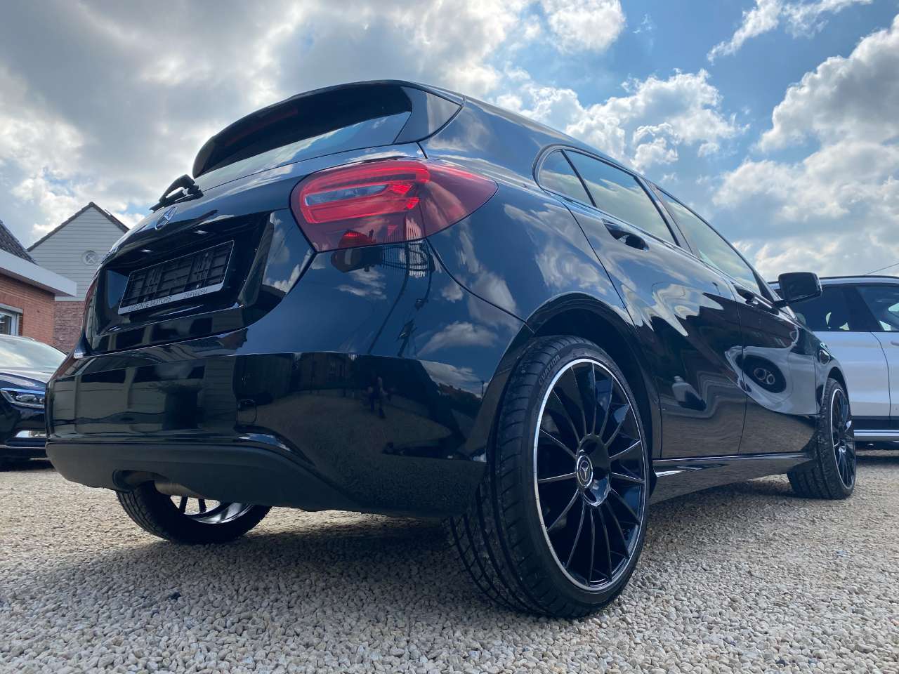 Leconte Motors -  Mercedes-Benz A 180