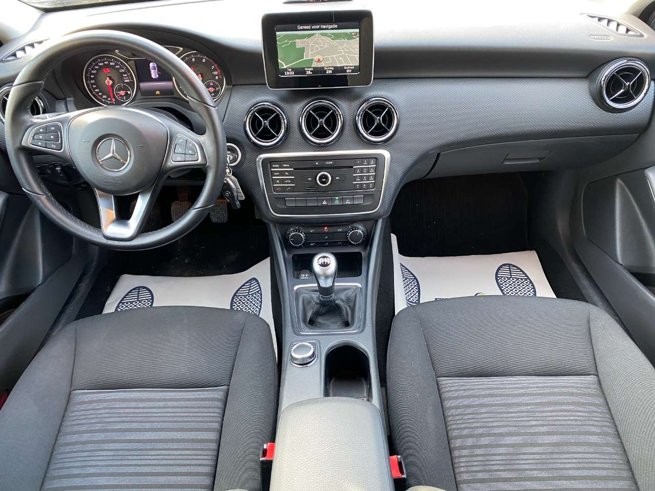 Leconte Motors -  Mercedes-Benz A 180