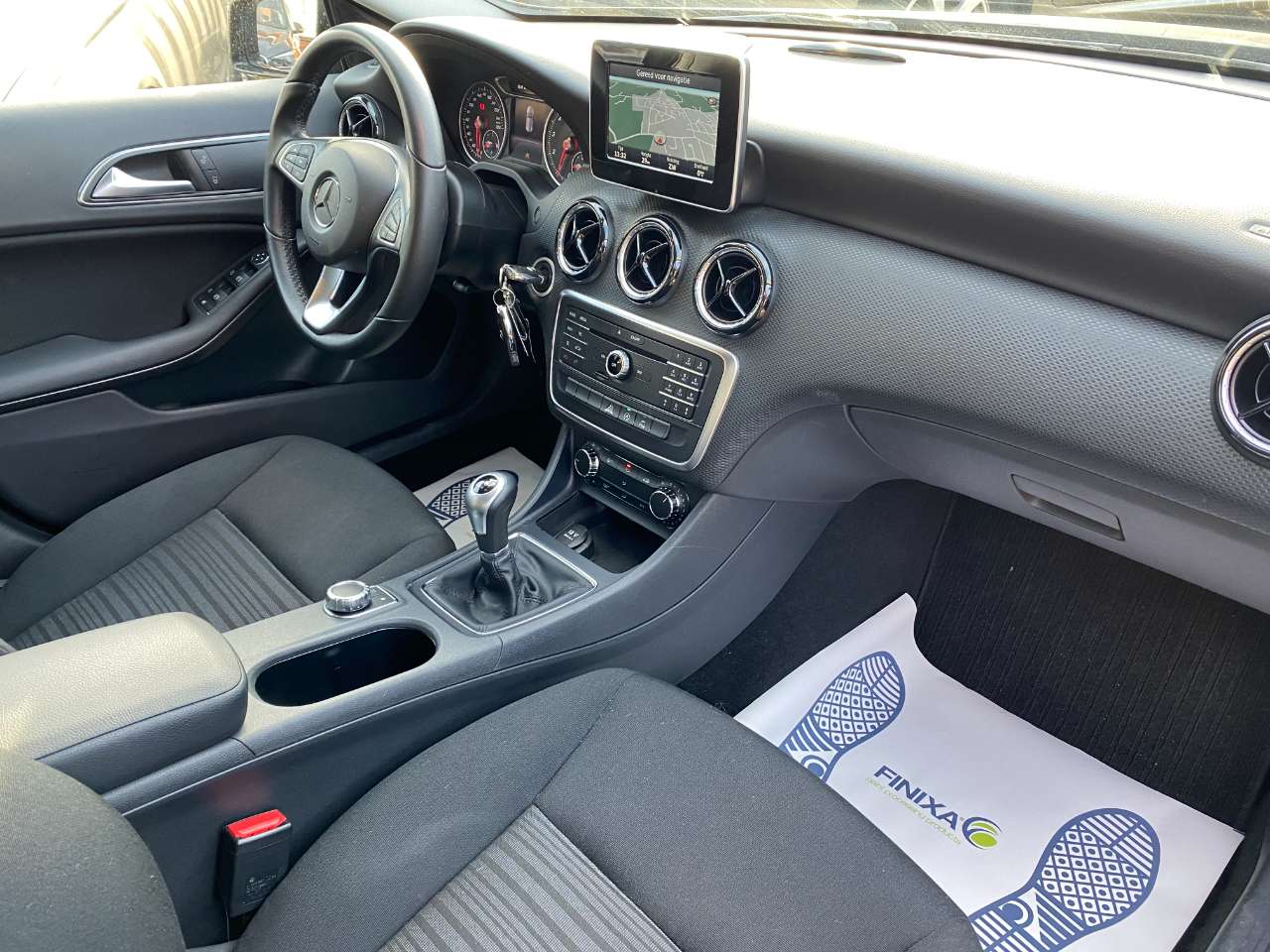Leconte Motors -  Mercedes-Benz A 180