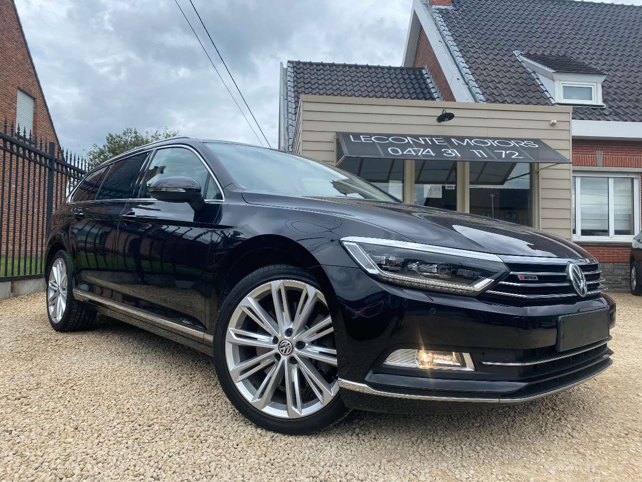 Leconte - Volkswagen Passat Variant