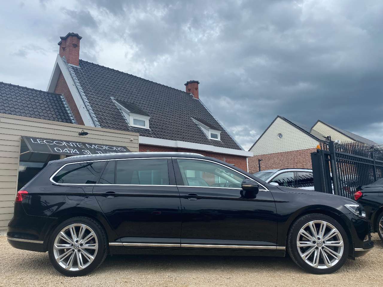 Leconte Motors -  Volkswagen Passat Variant