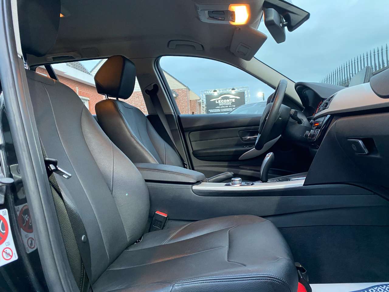 Leconte Motors -  BMW 320