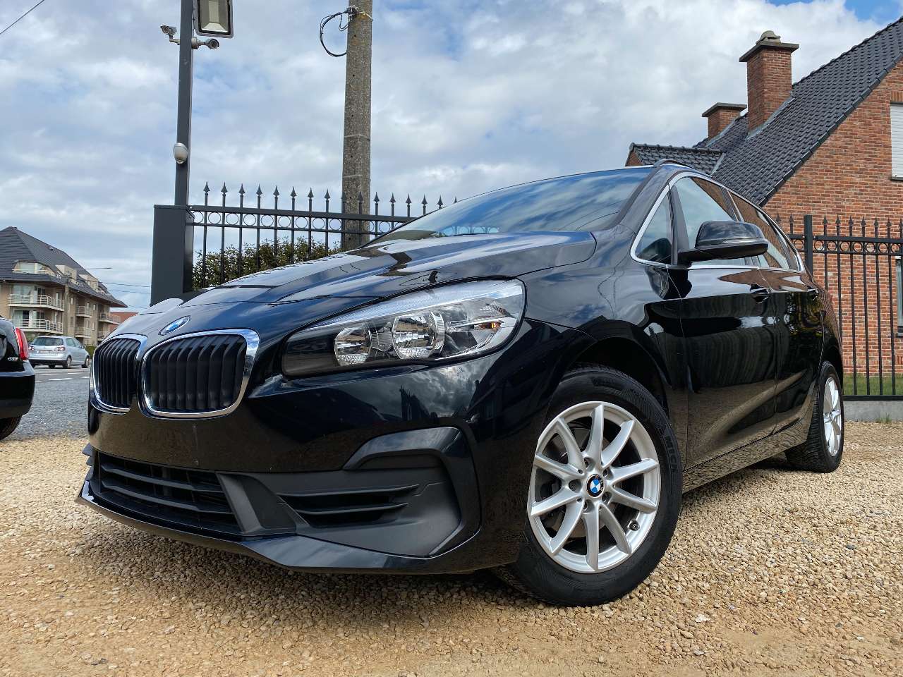 Leconte Motors -  BMW 218