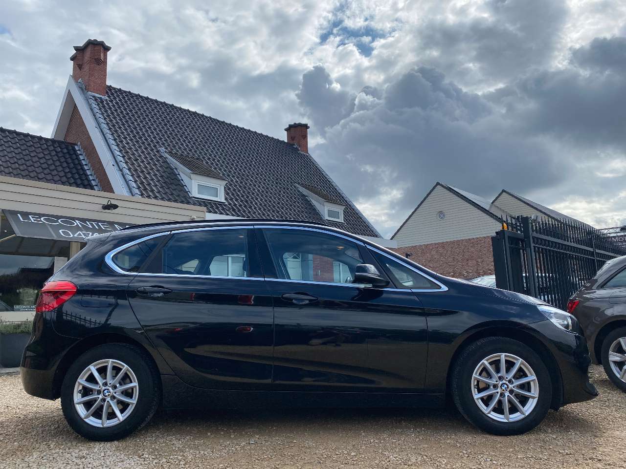 Leconte Motors -  BMW 218