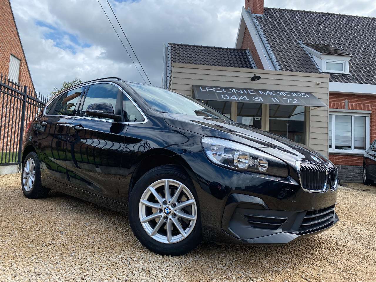 Leconte - BMW 218
