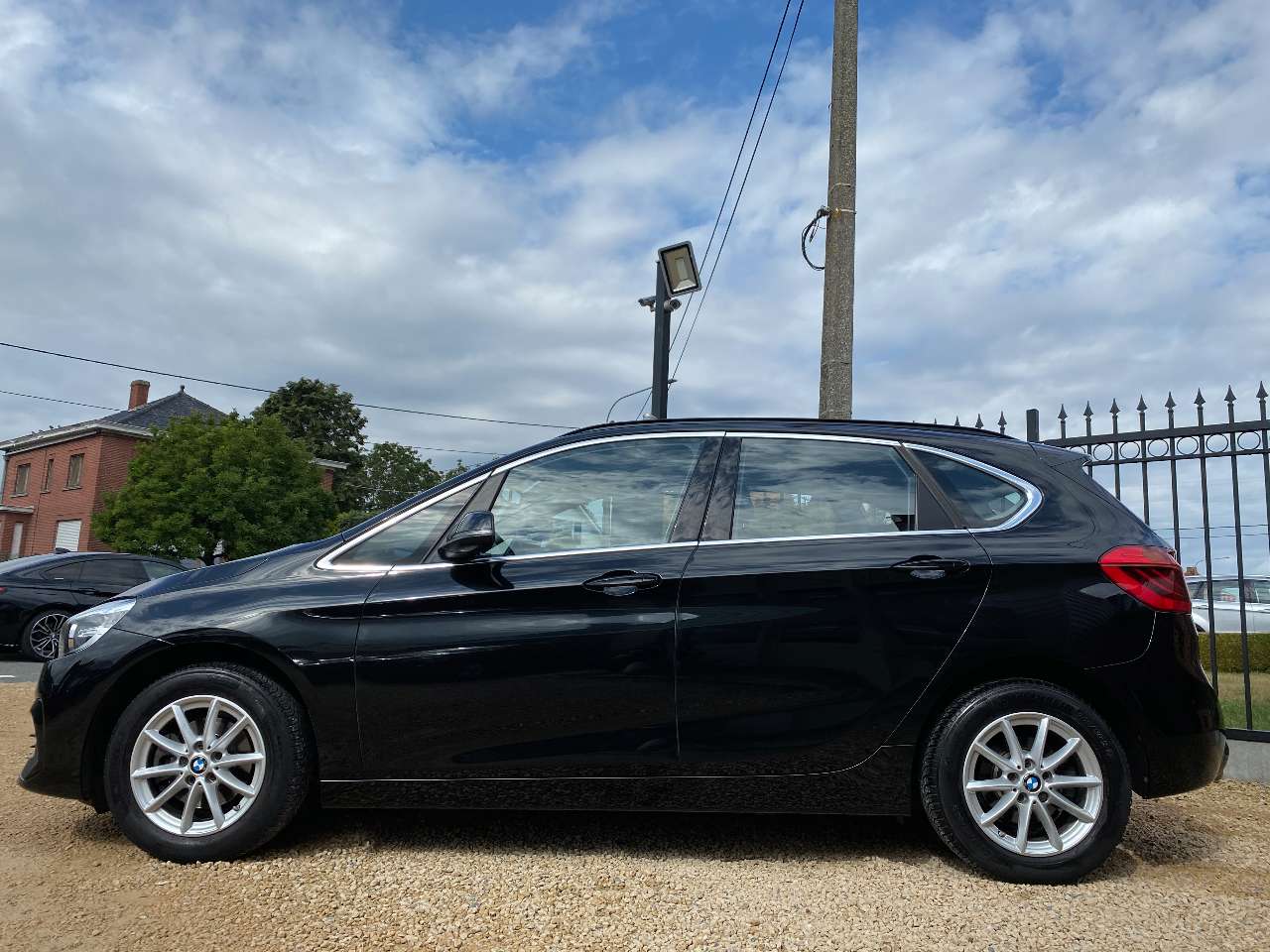 Leconte Motors -  BMW 218