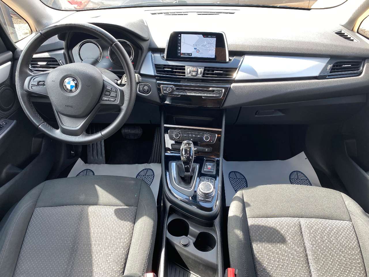 Leconte Motors -  BMW 218