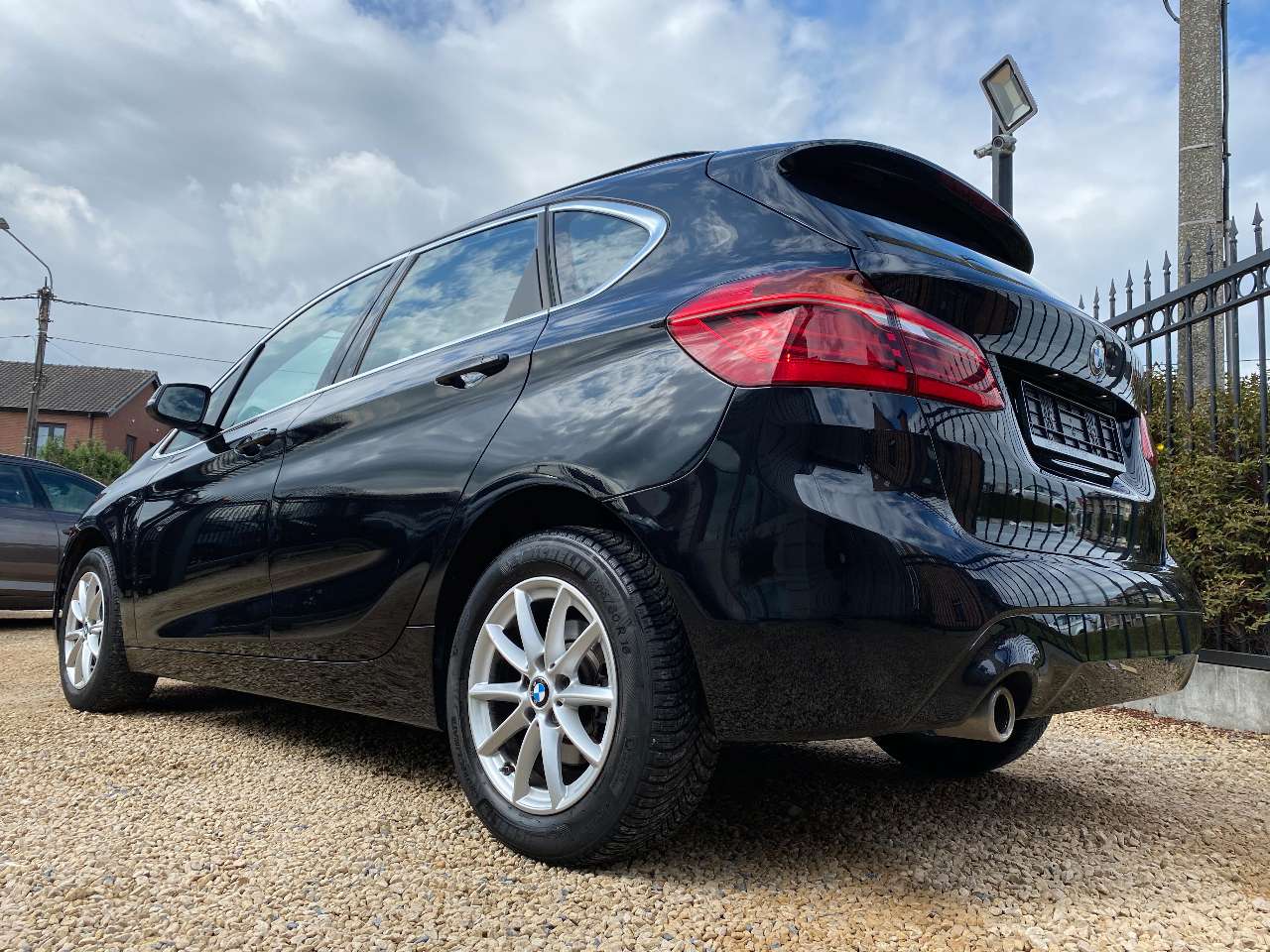 Leconte Motors -  BMW 218