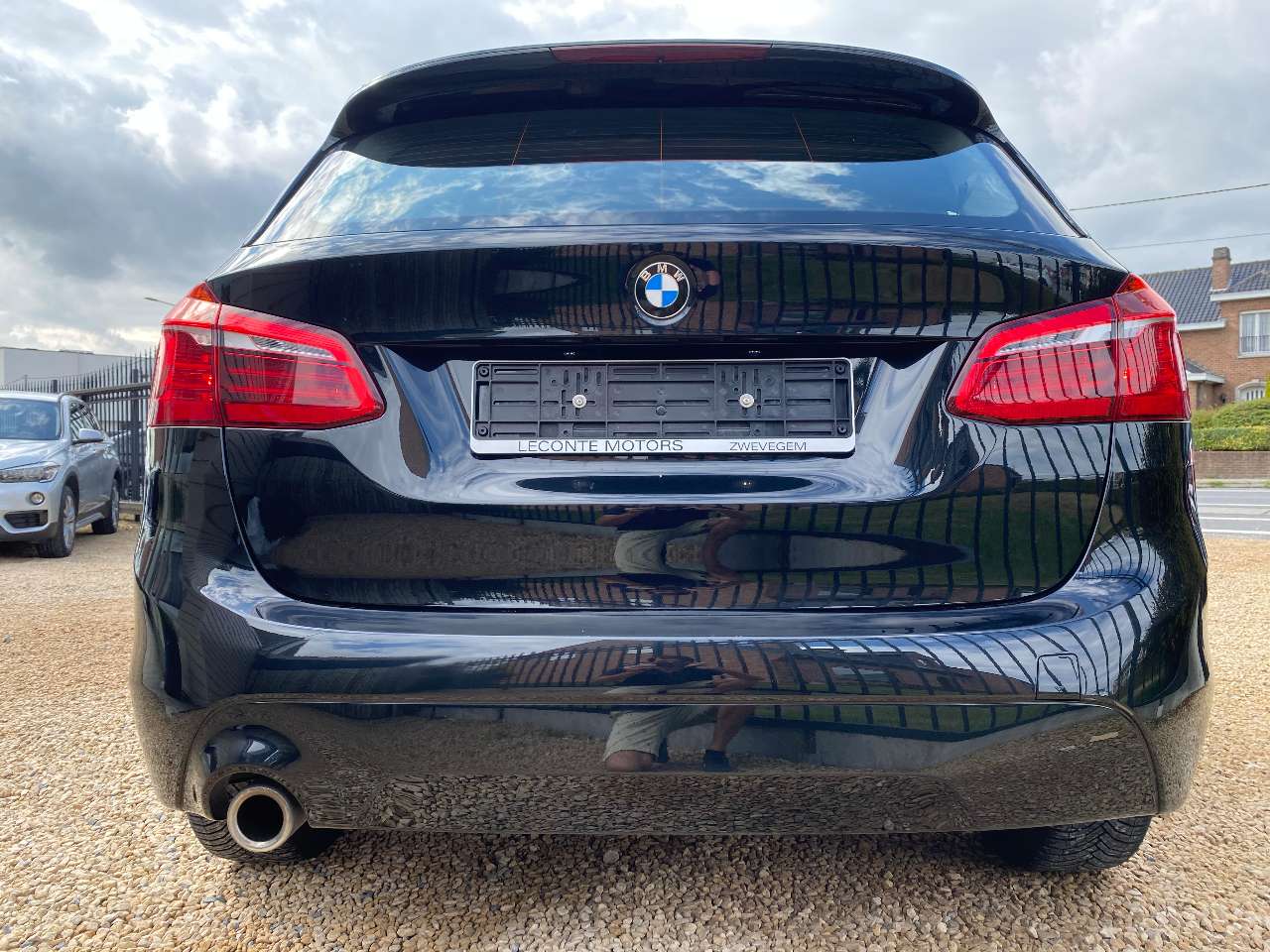 Leconte Motors -  BMW 218