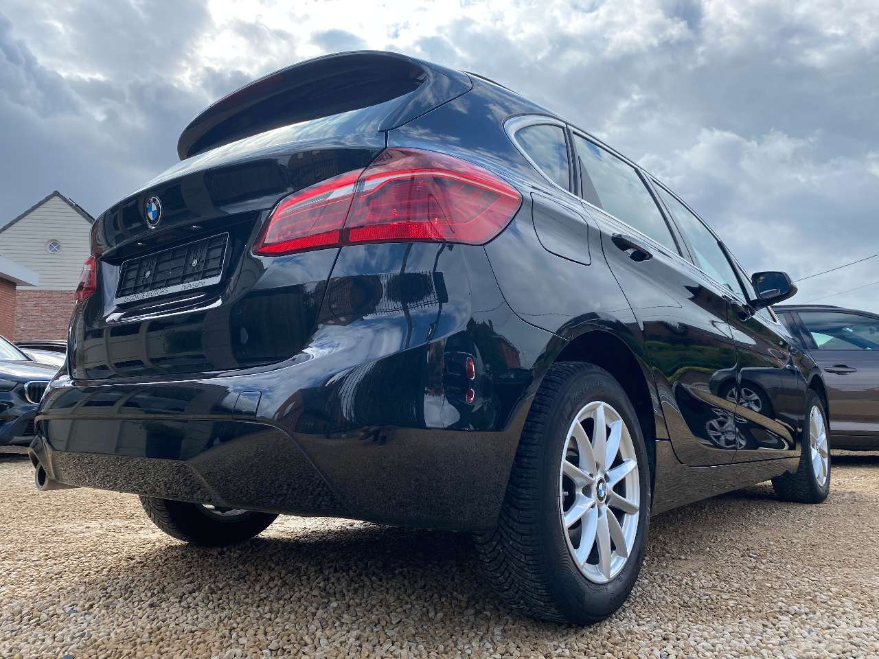 Leconte Motors -  BMW 218