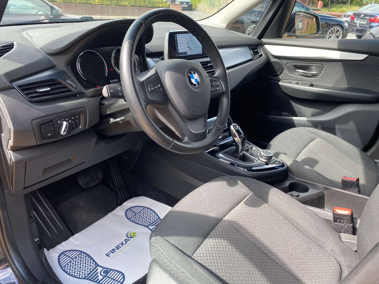 Leconte Motors -  BMW 218