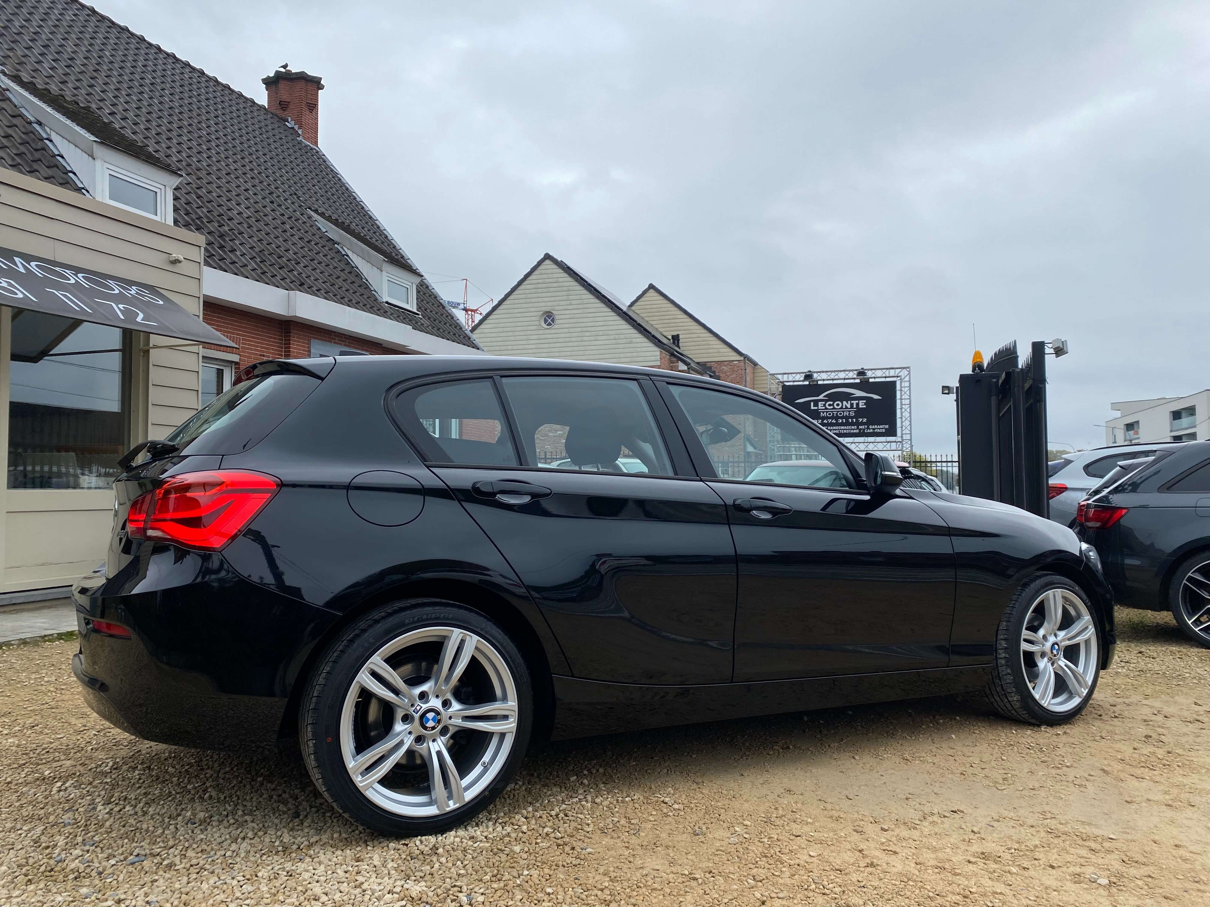 Leconte Motors -  BMW 116