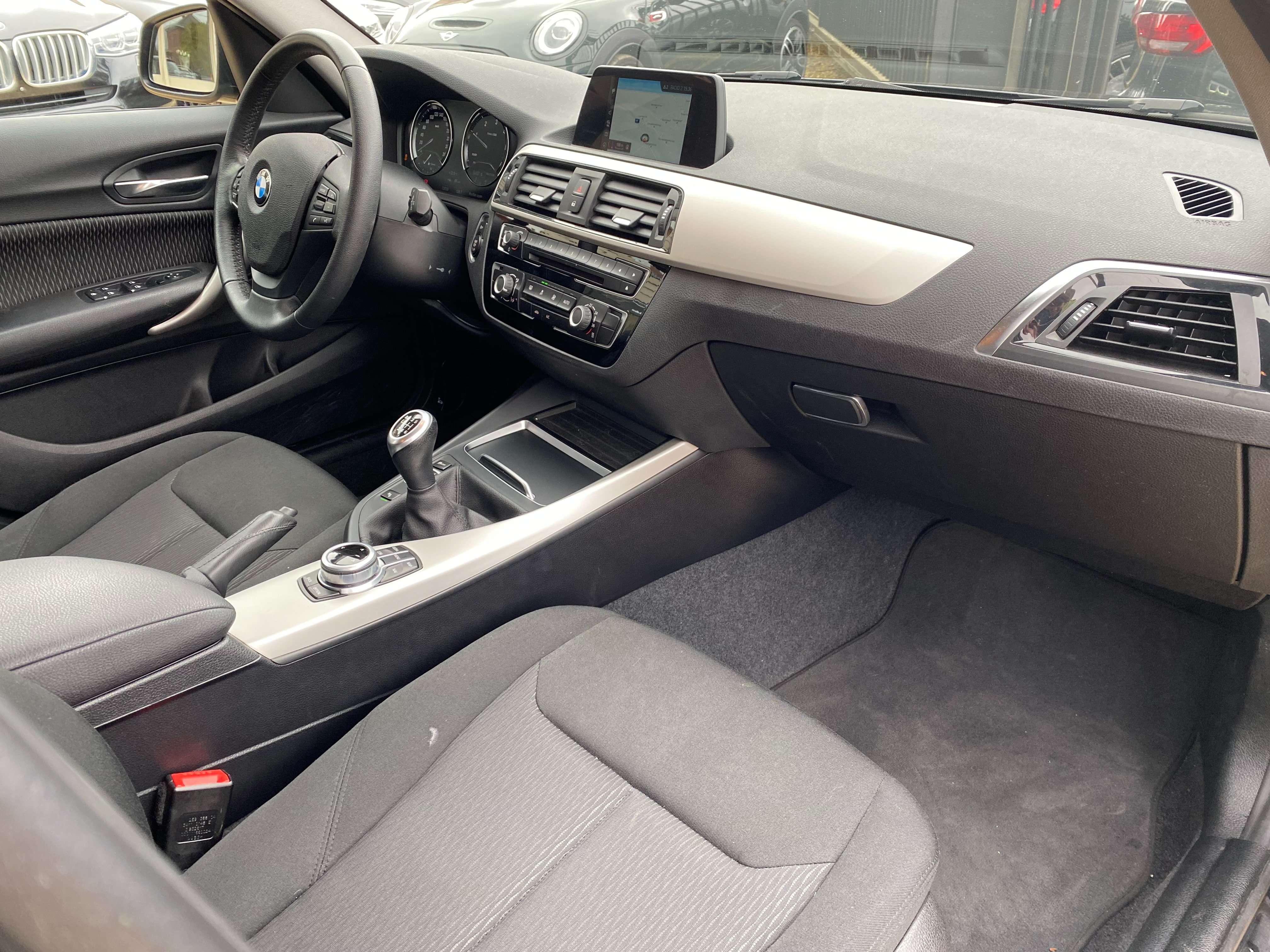 Leconte Motors -  BMW 116