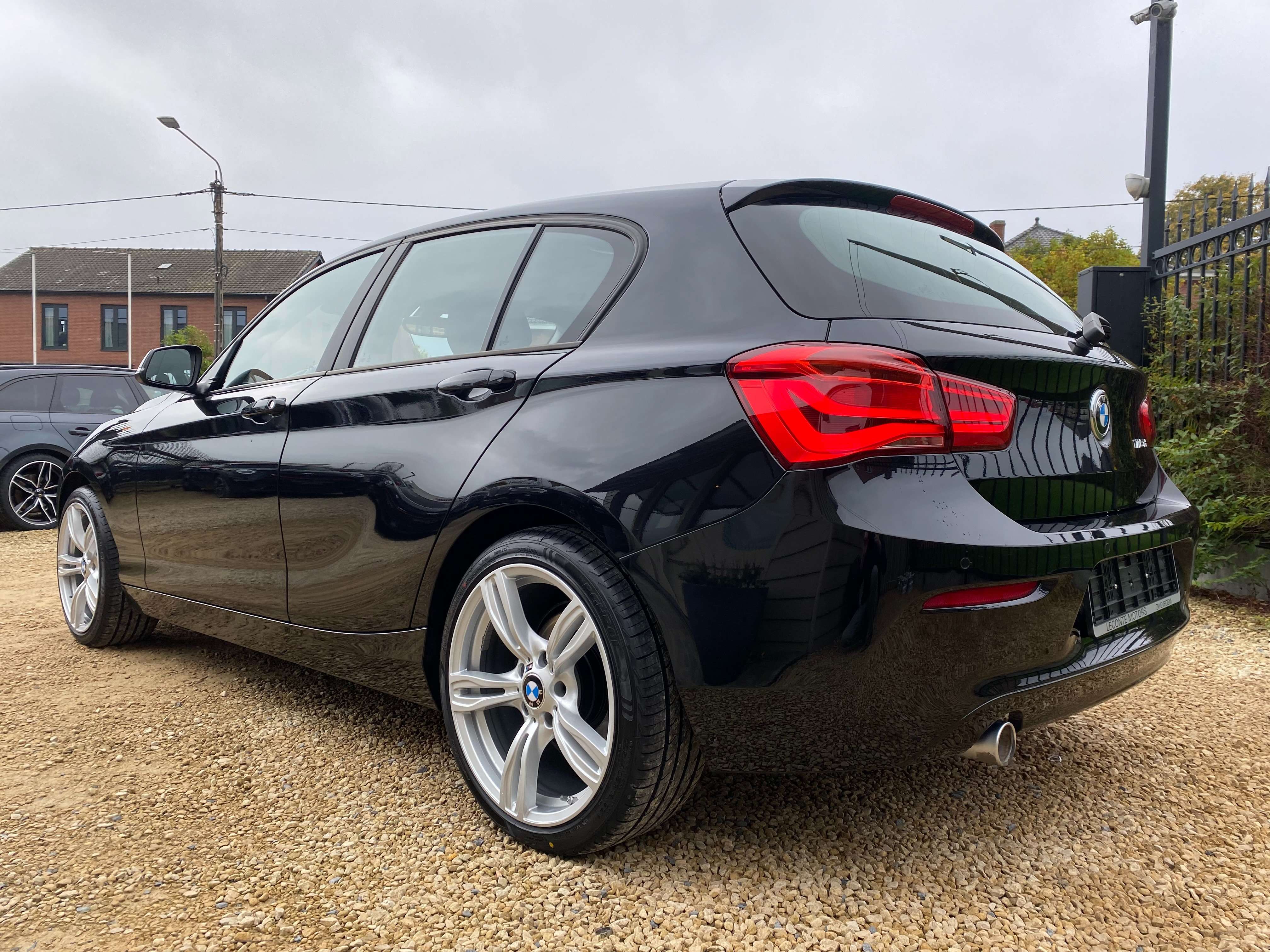 Leconte Motors -  BMW 116