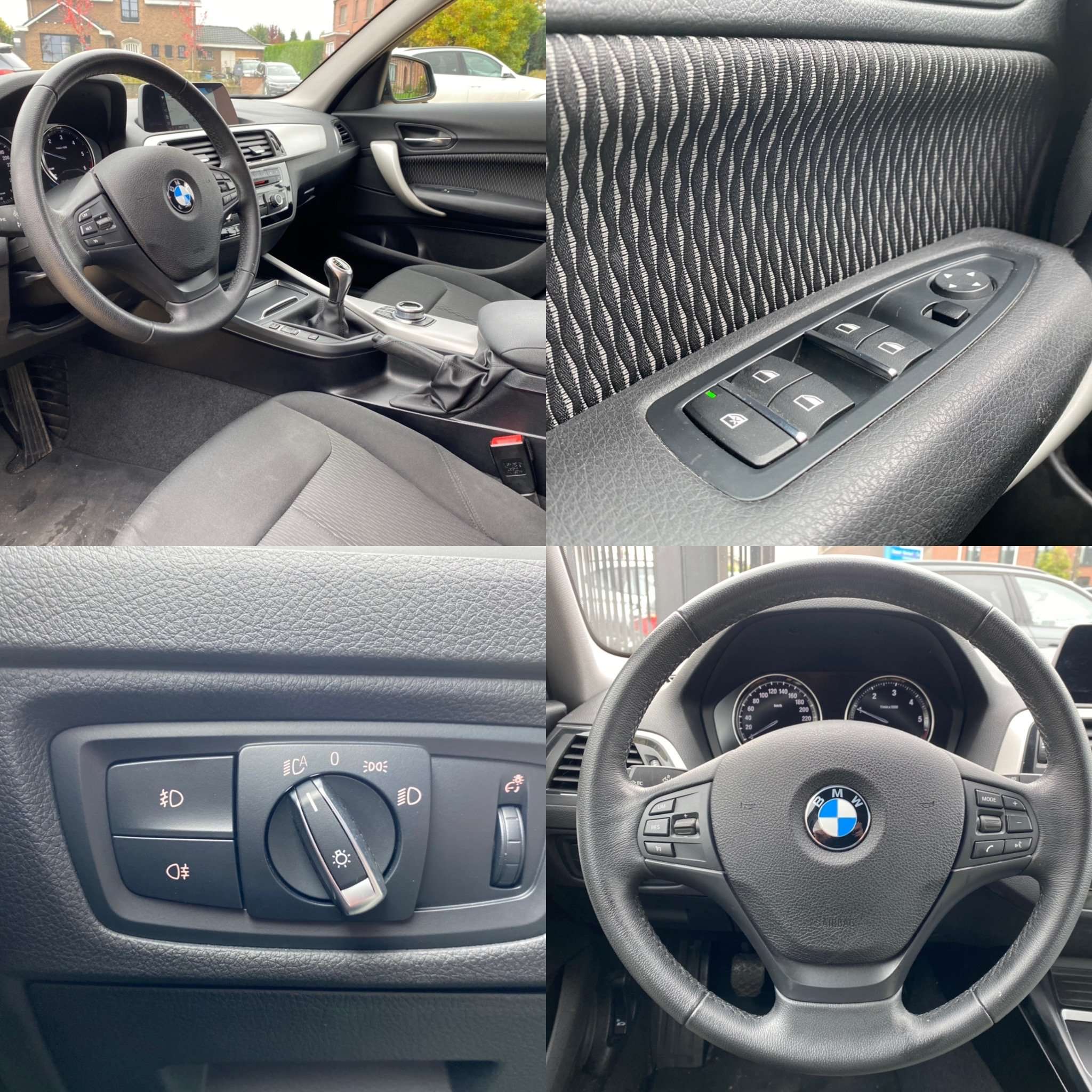 Leconte Motors -  BMW 116
