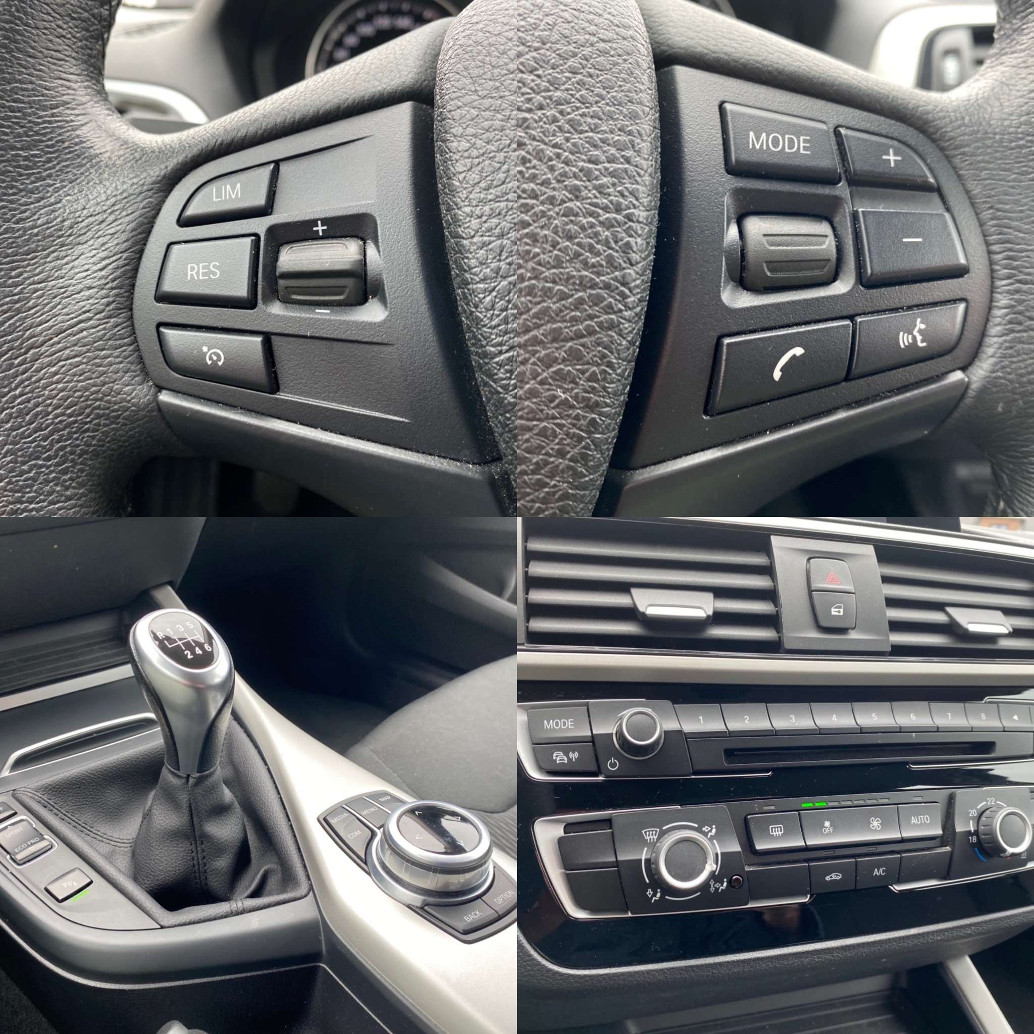 Leconte Motors -  BMW 116