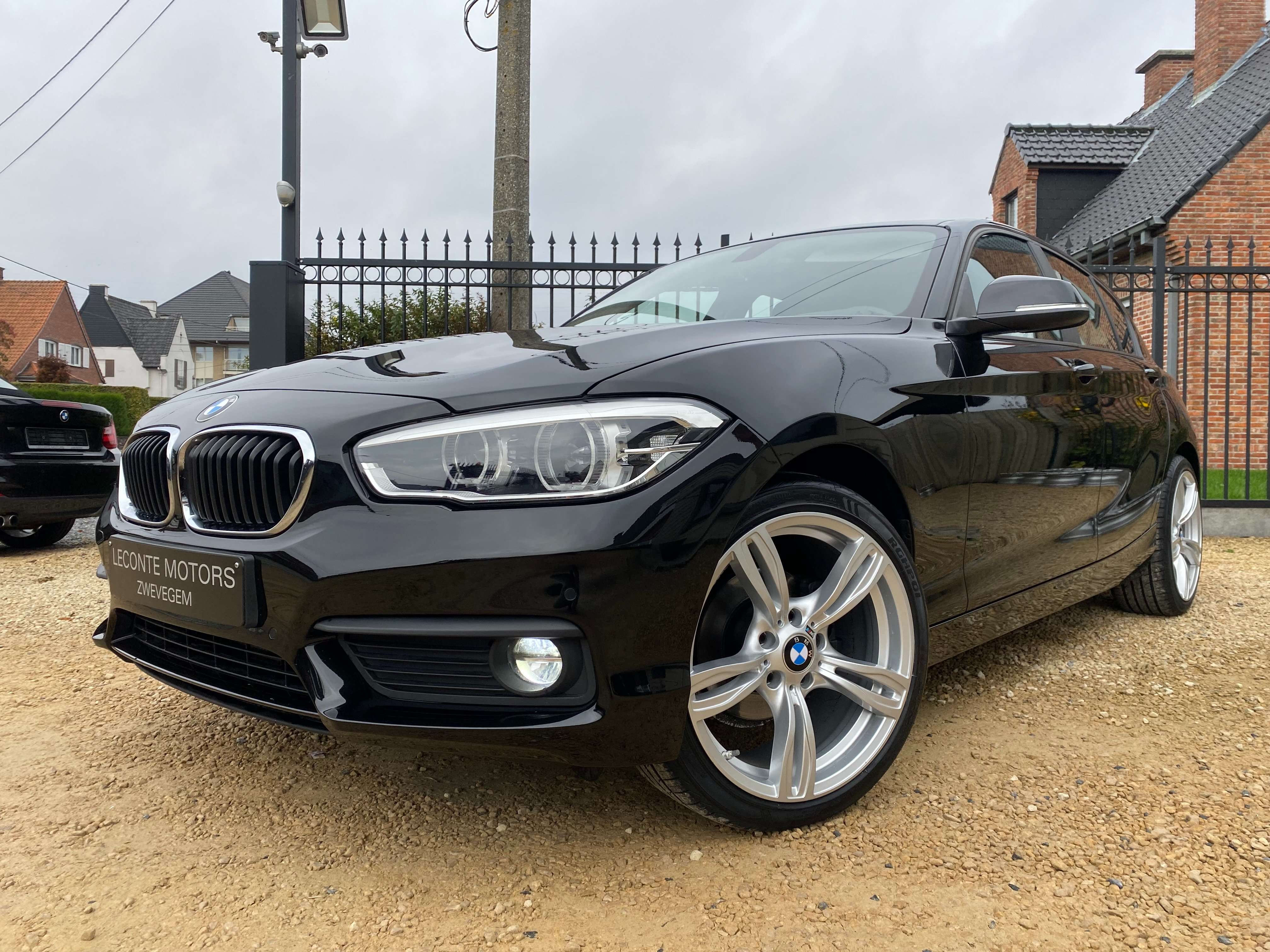 Leconte Motors -  BMW 116