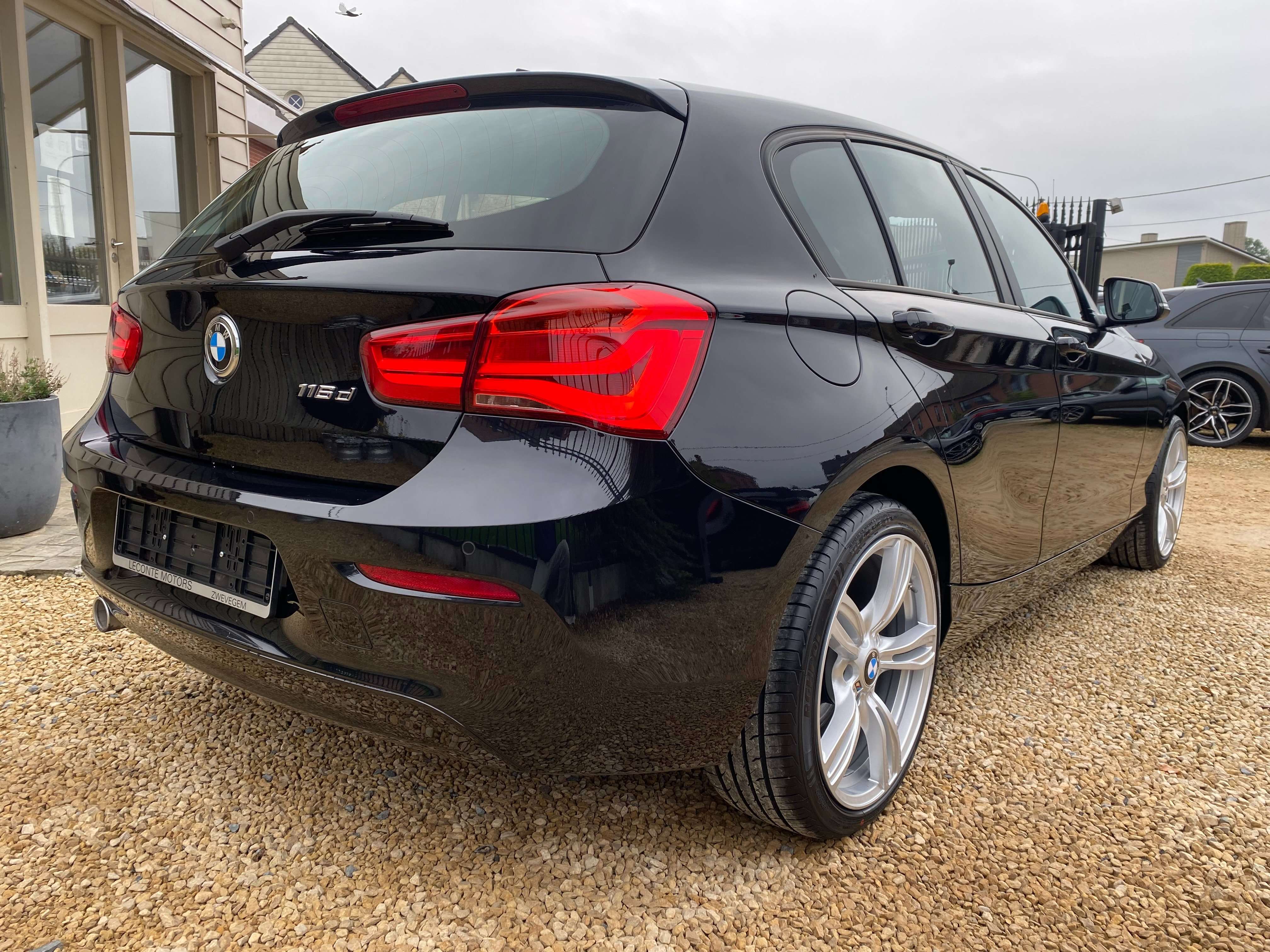 Leconte Motors -  BMW 116