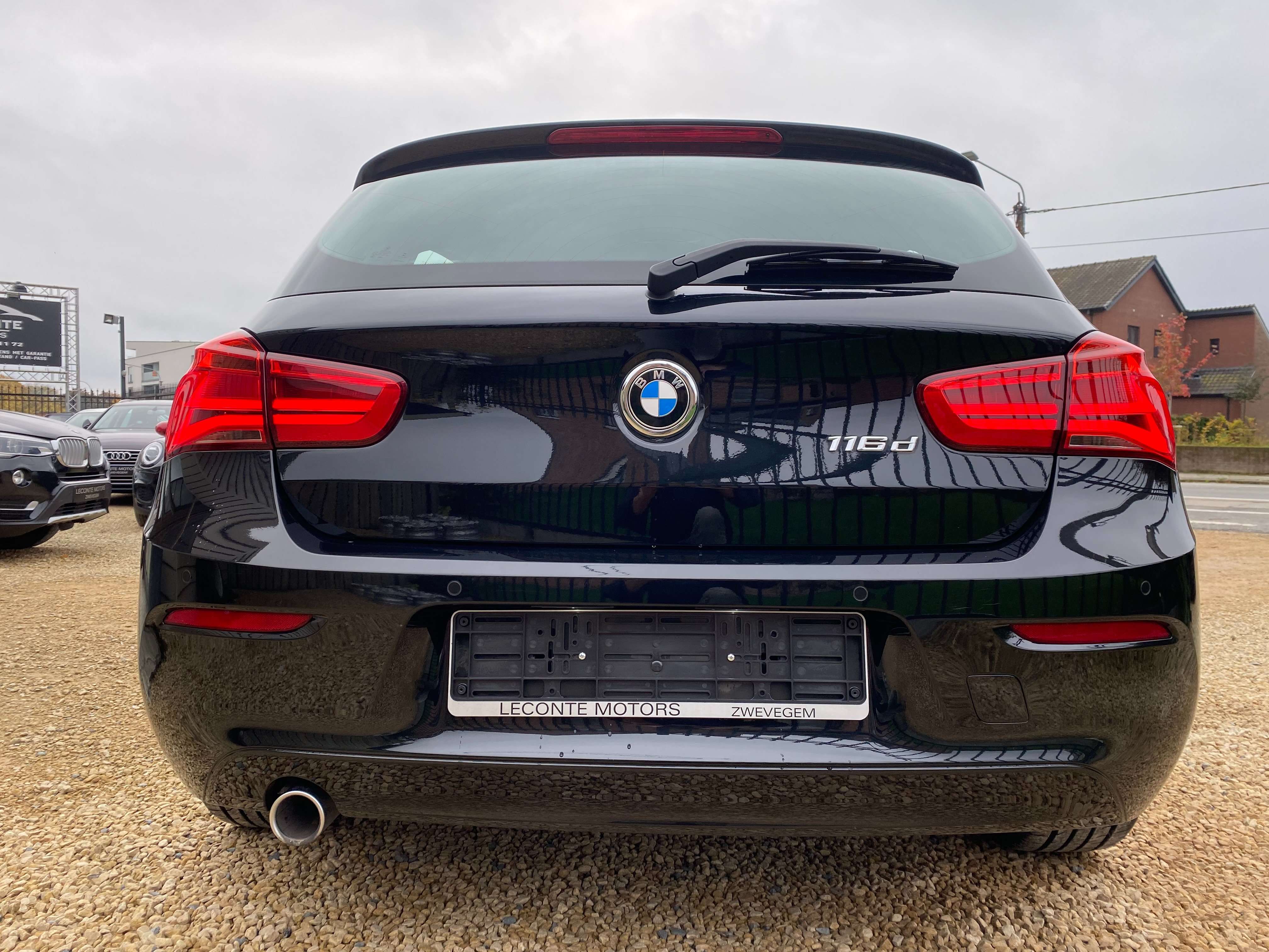 Leconte Motors -  BMW 116