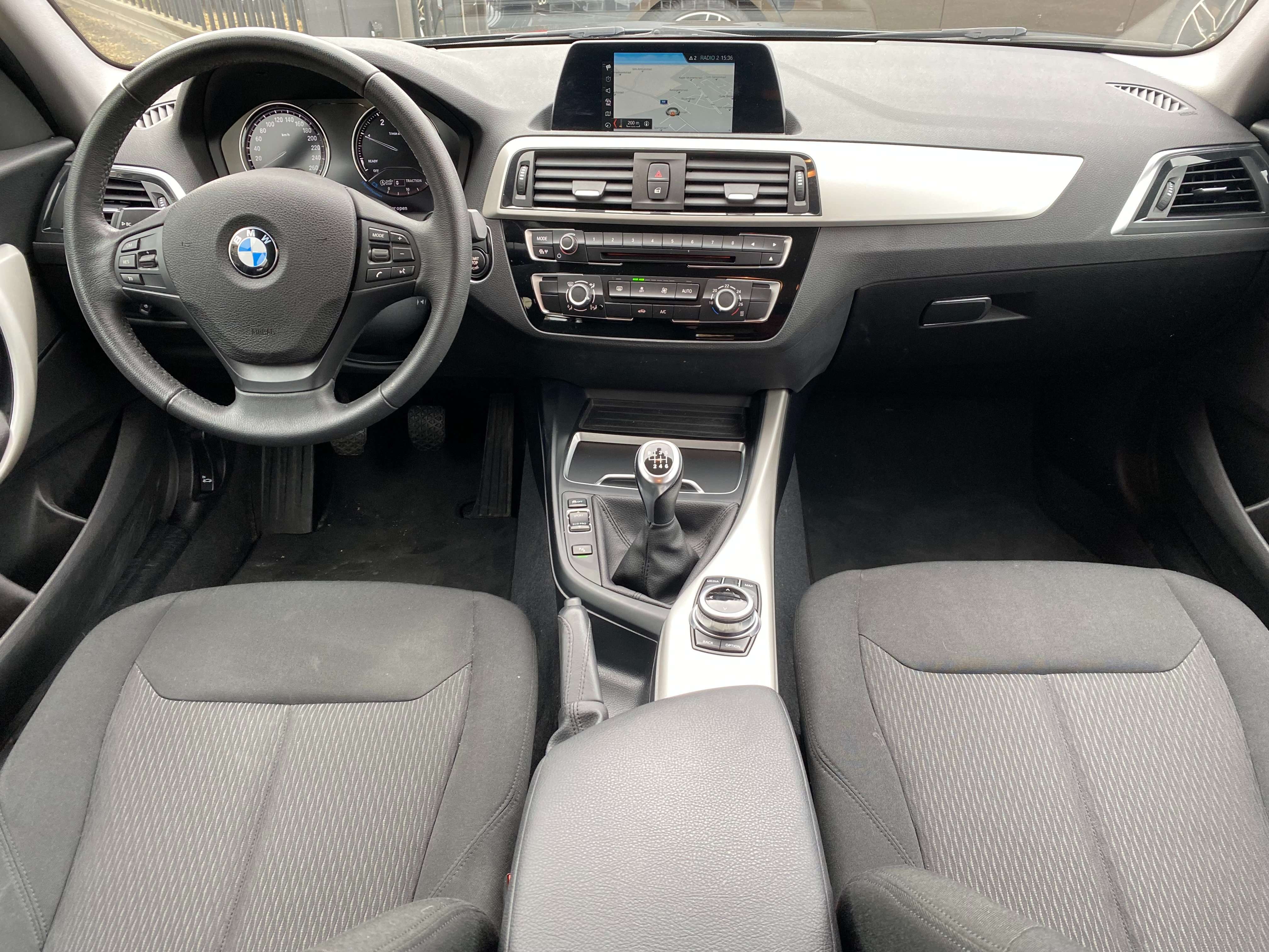 Leconte Motors -  BMW 116