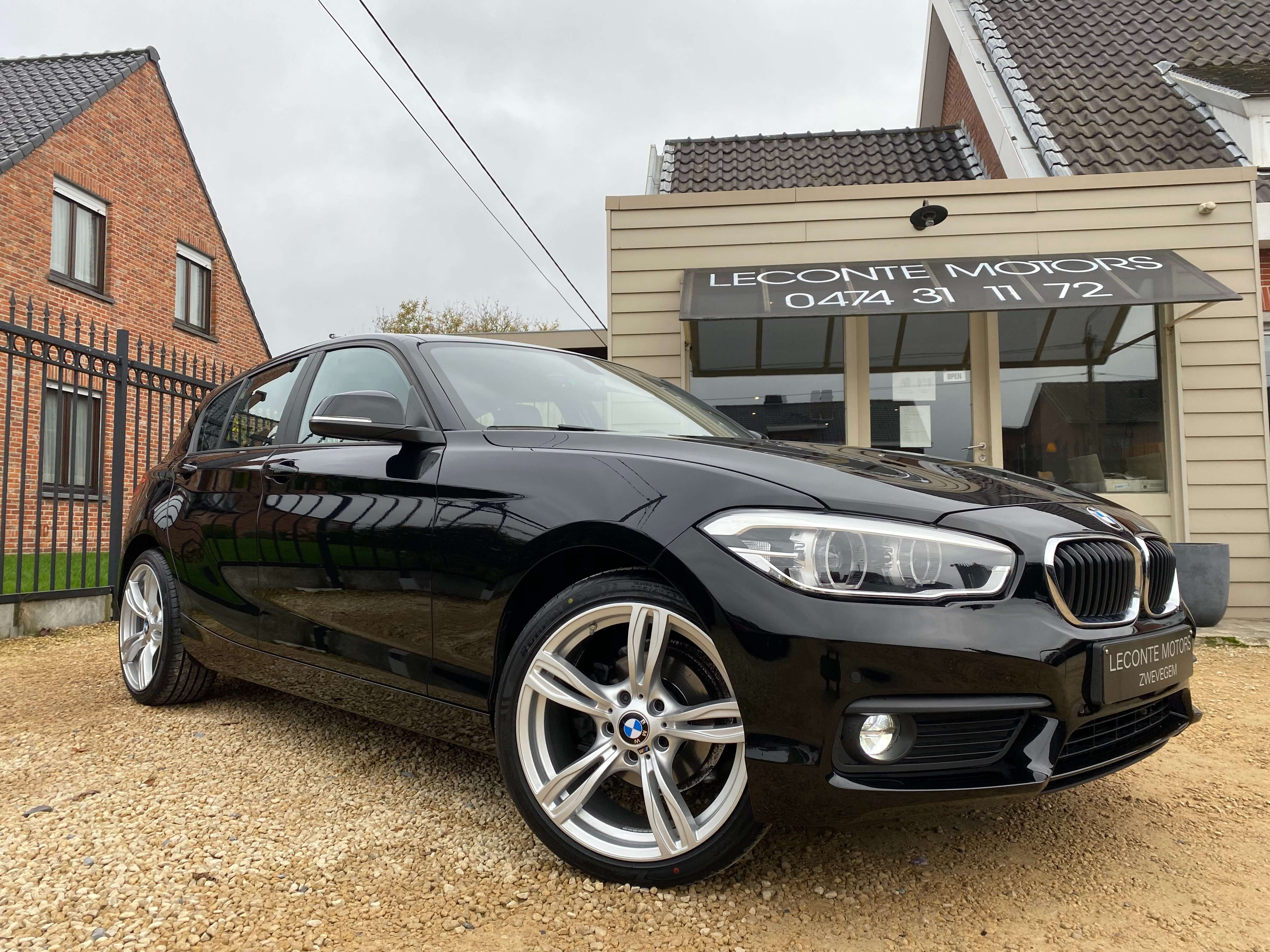 Leconte - BMW 116