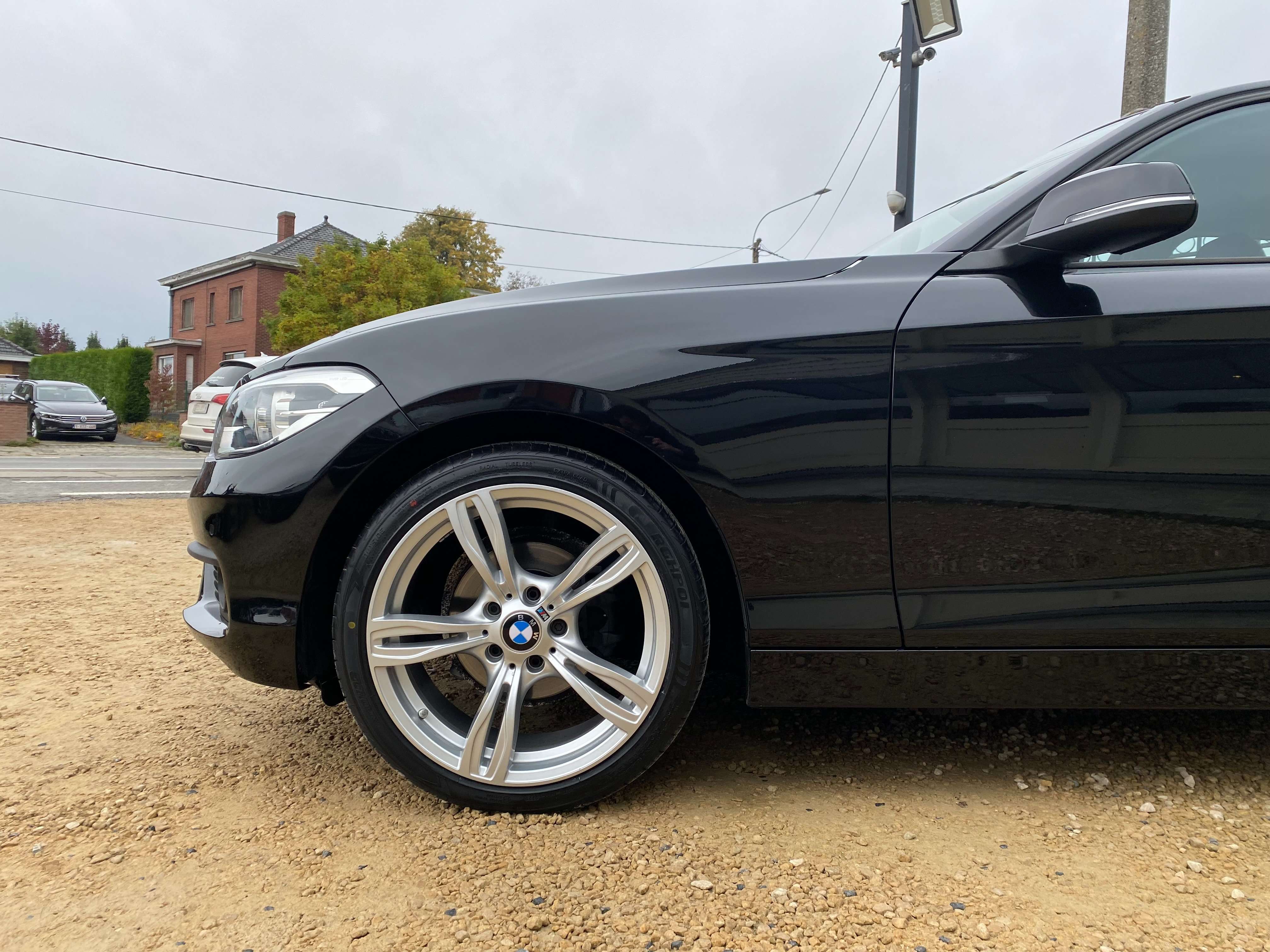 Leconte Motors -  BMW 116
