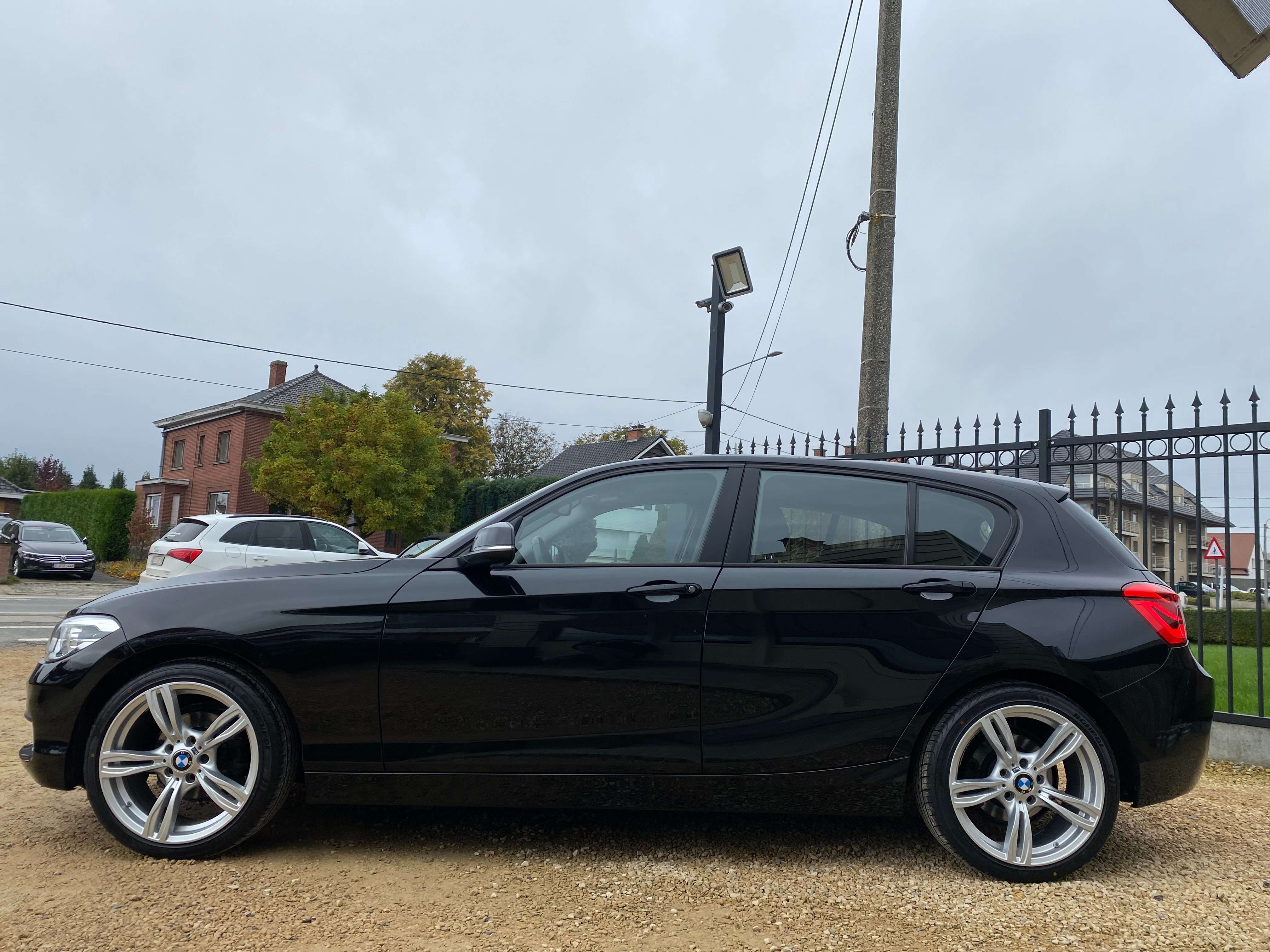 Leconte Motors -  BMW 116
