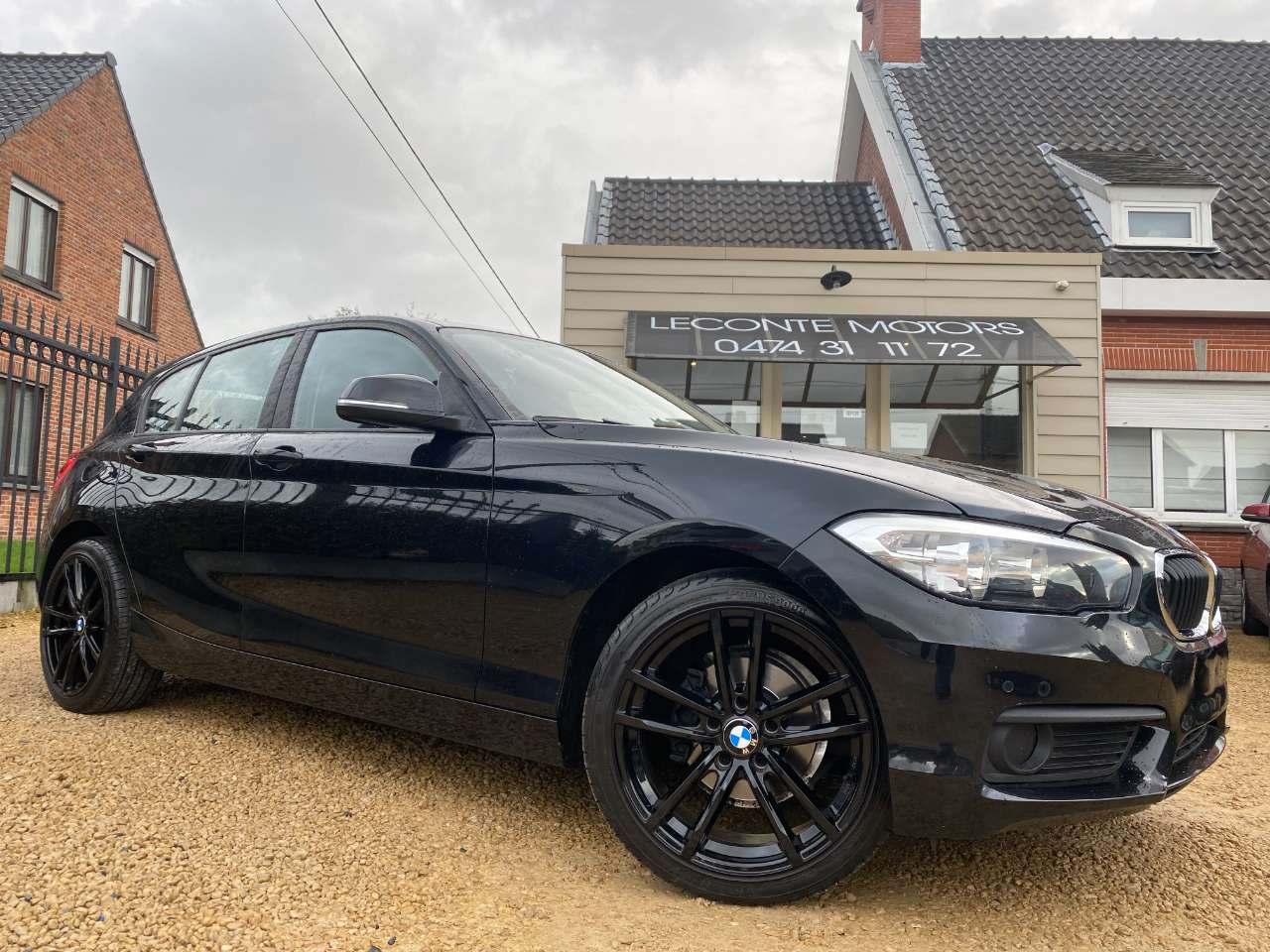 Leconte - BMW 116