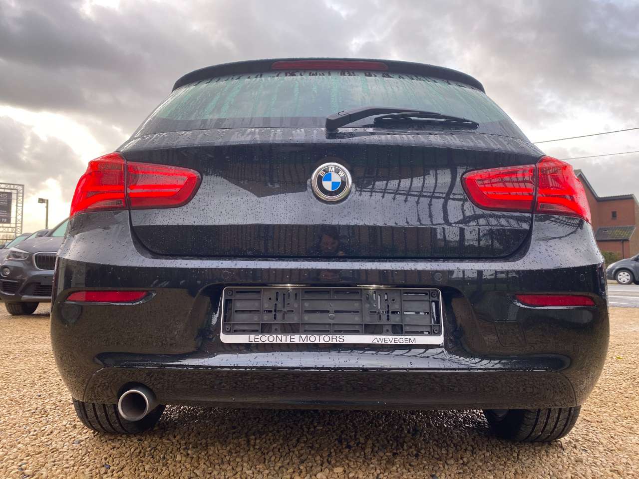 Leconte Motors -  BMW 116