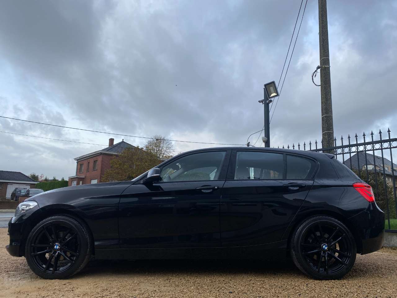 Leconte Motors -  BMW 116