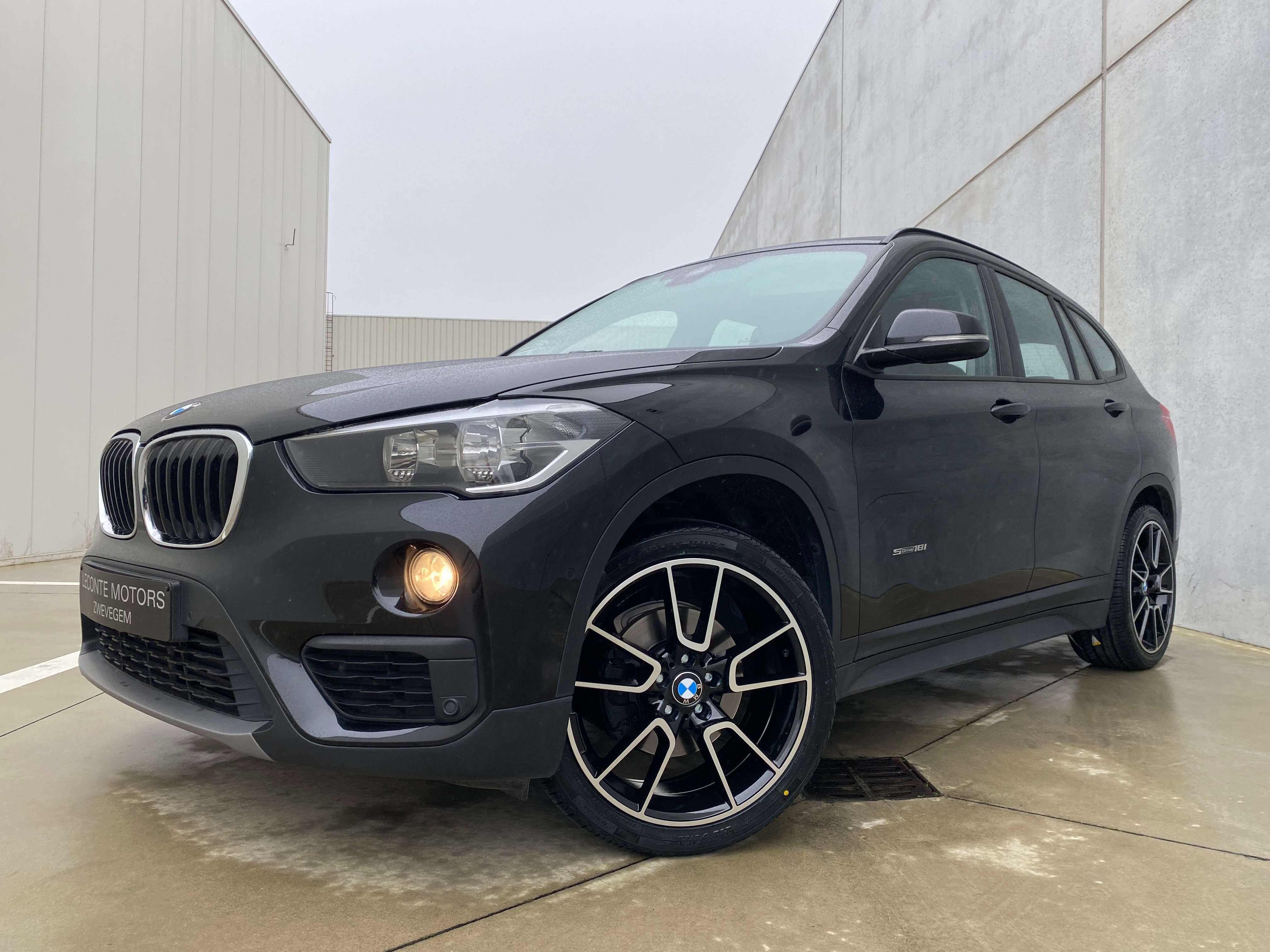 Leconte Motors -  BMW X1