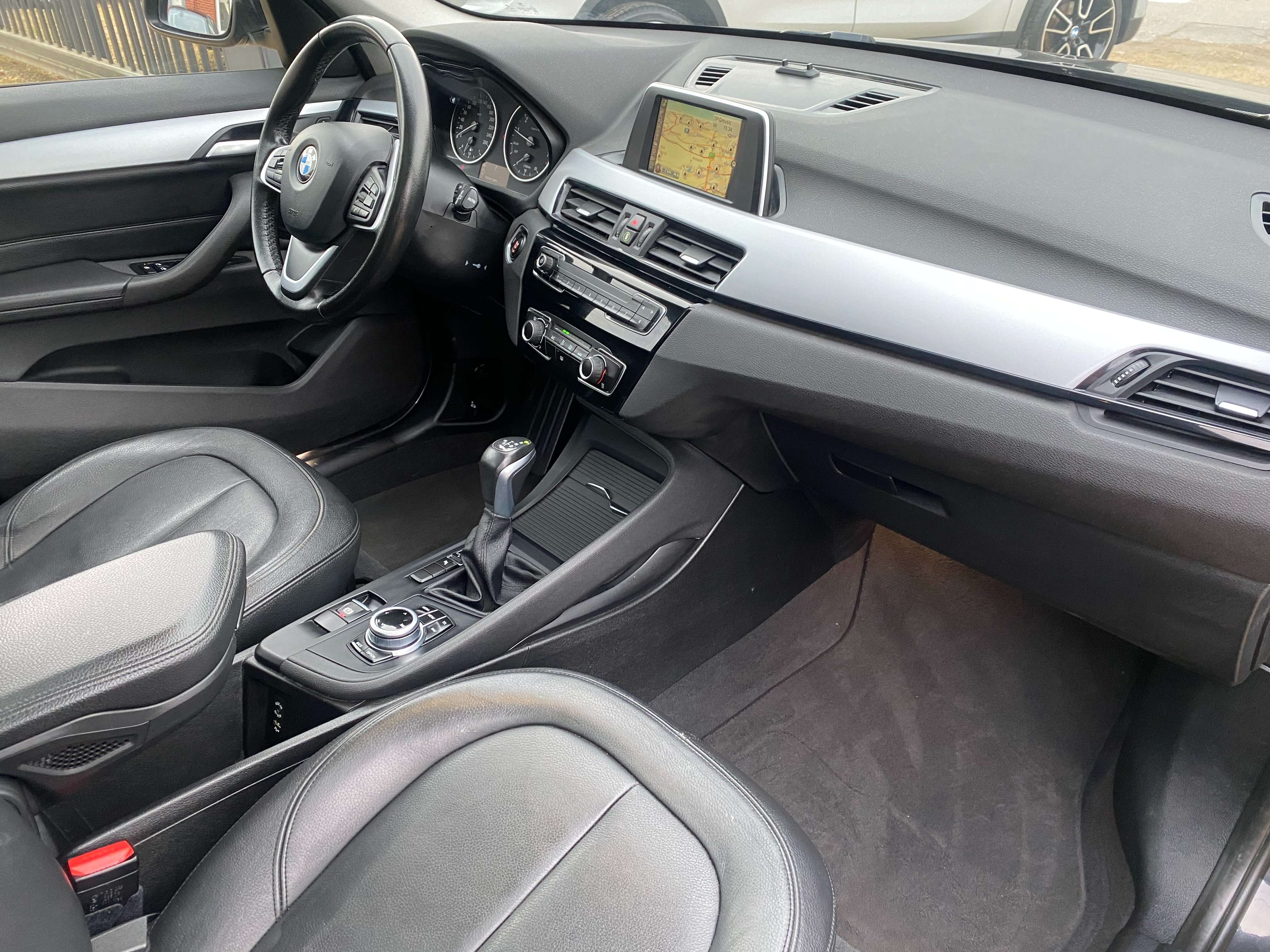 Leconte Motors -  BMW X1