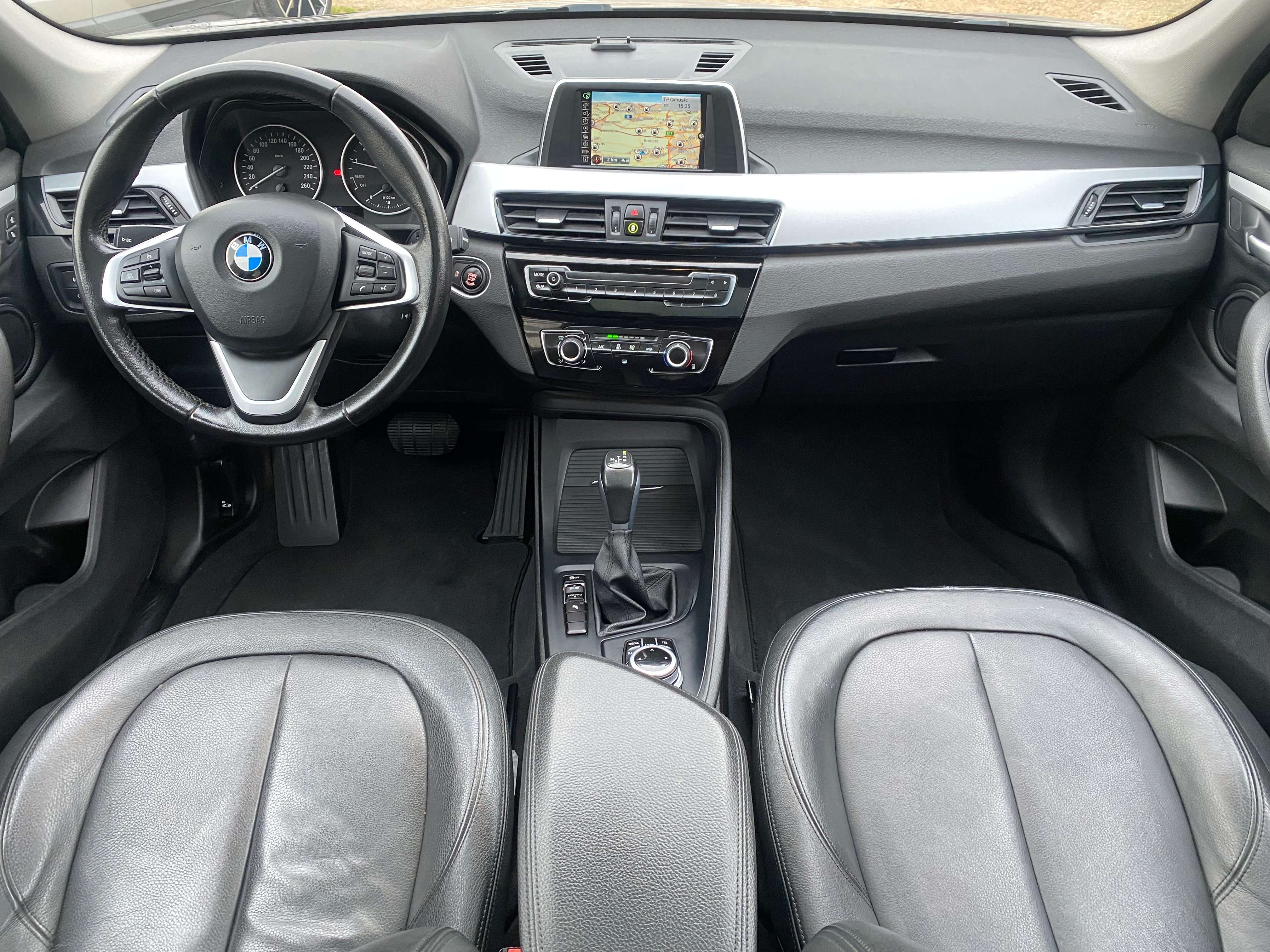 Leconte Motors -  BMW X1
