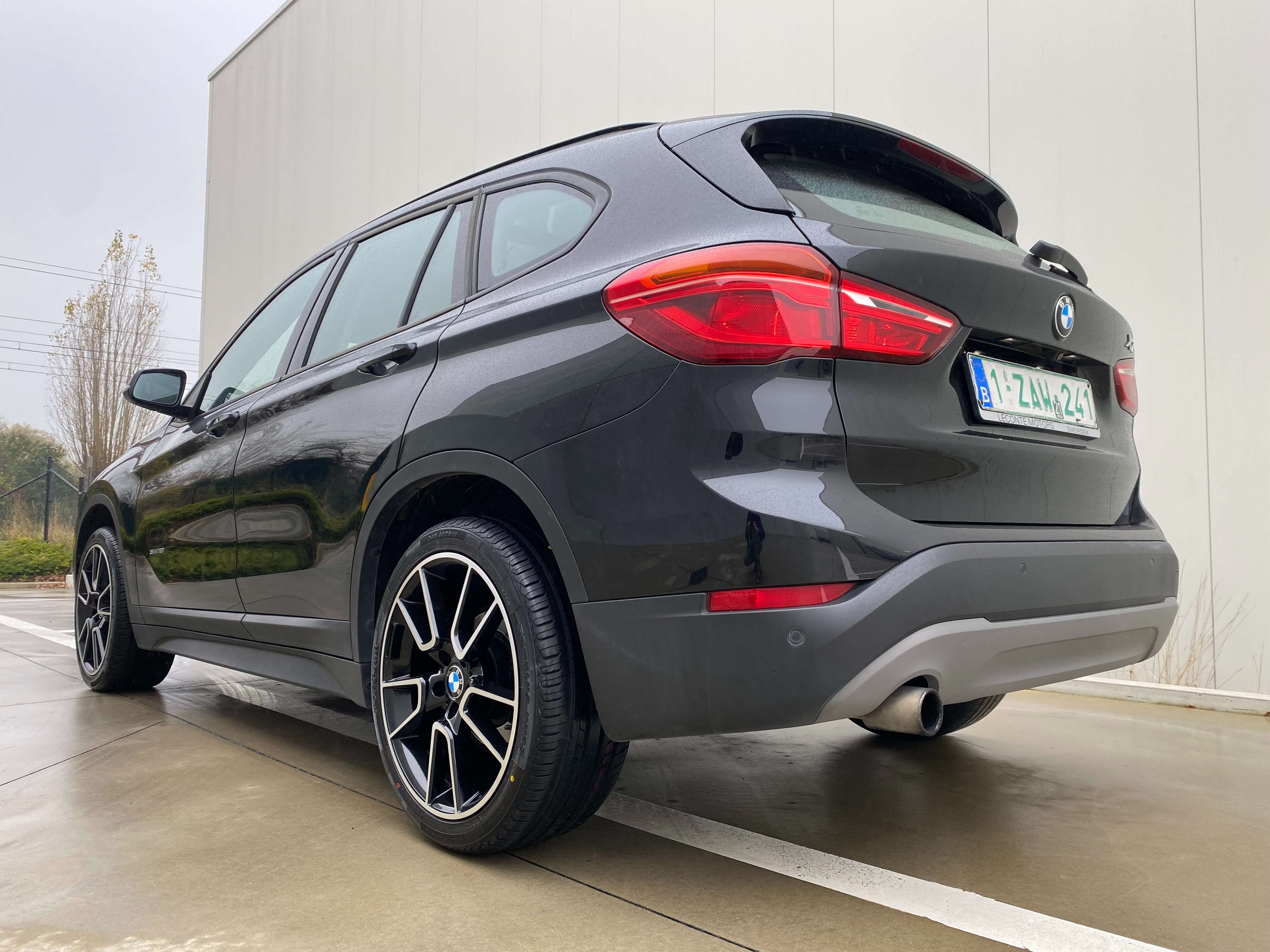 Leconte Motors -  BMW X1