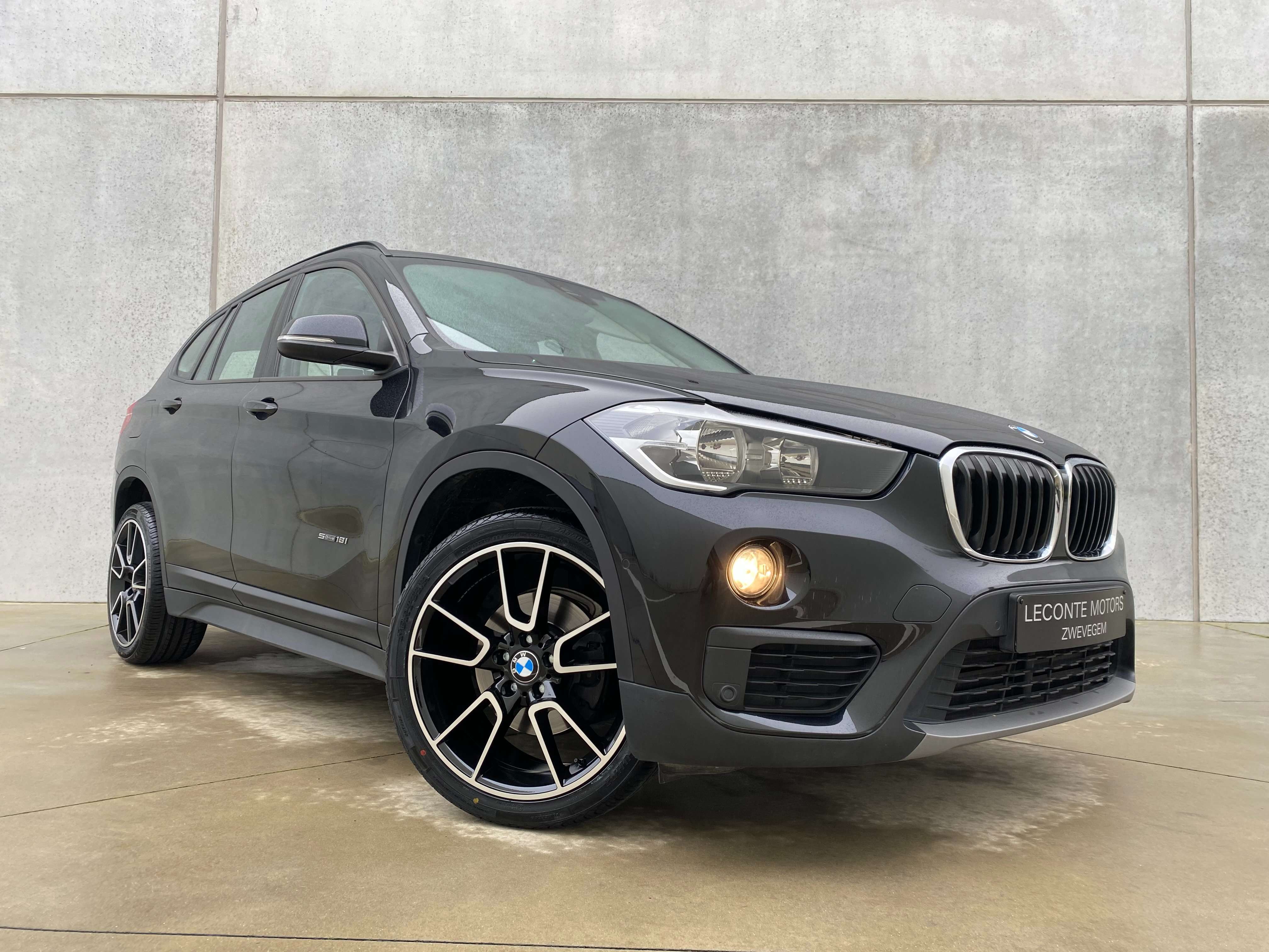 Leconte - BMW X1