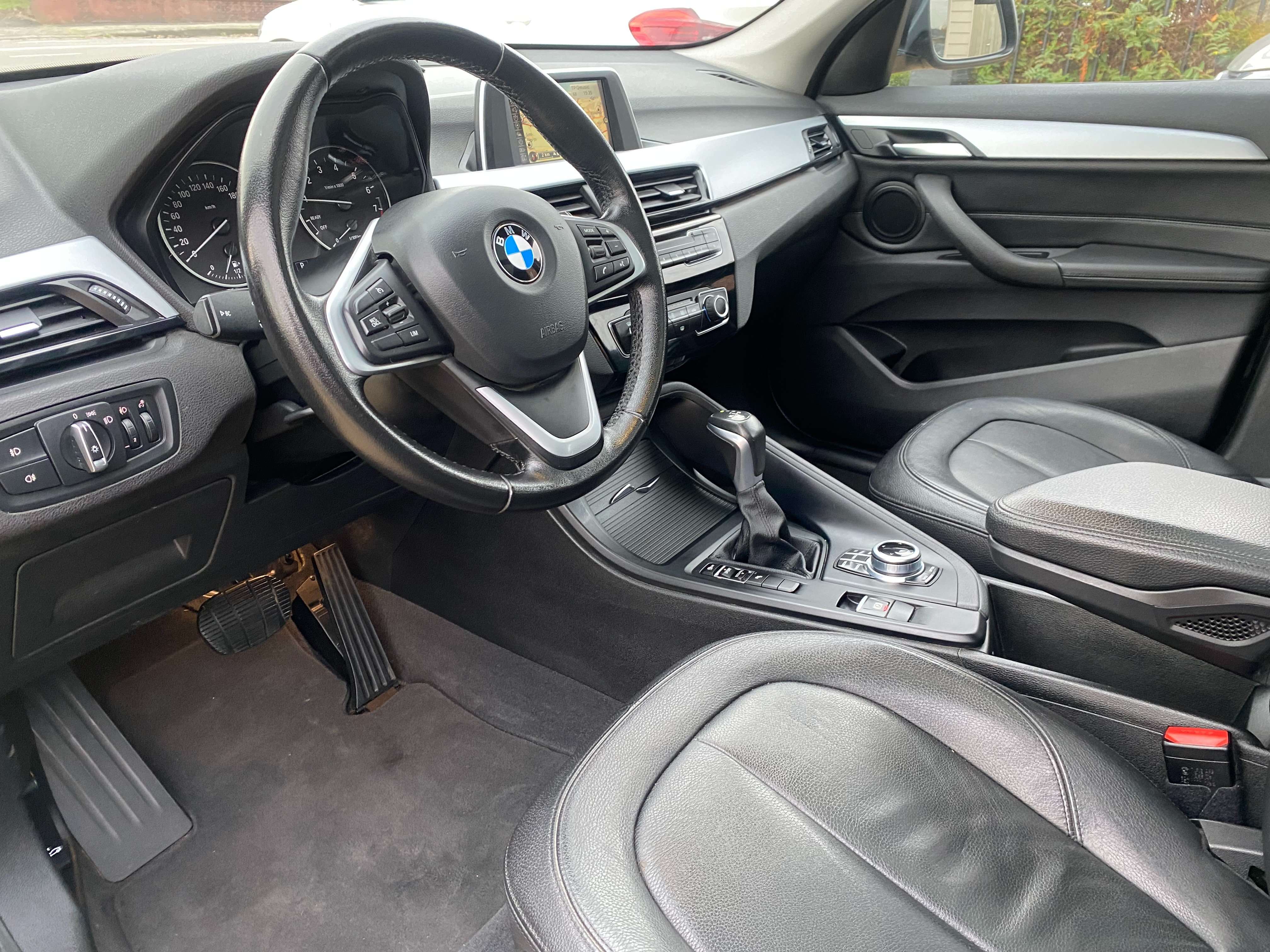 Leconte Motors -  BMW X1