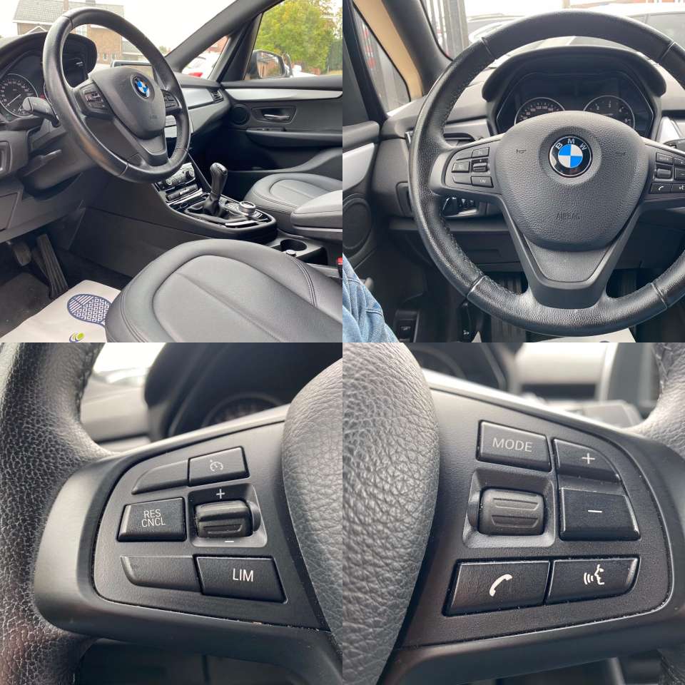 Leconte Motors -  BMW 216