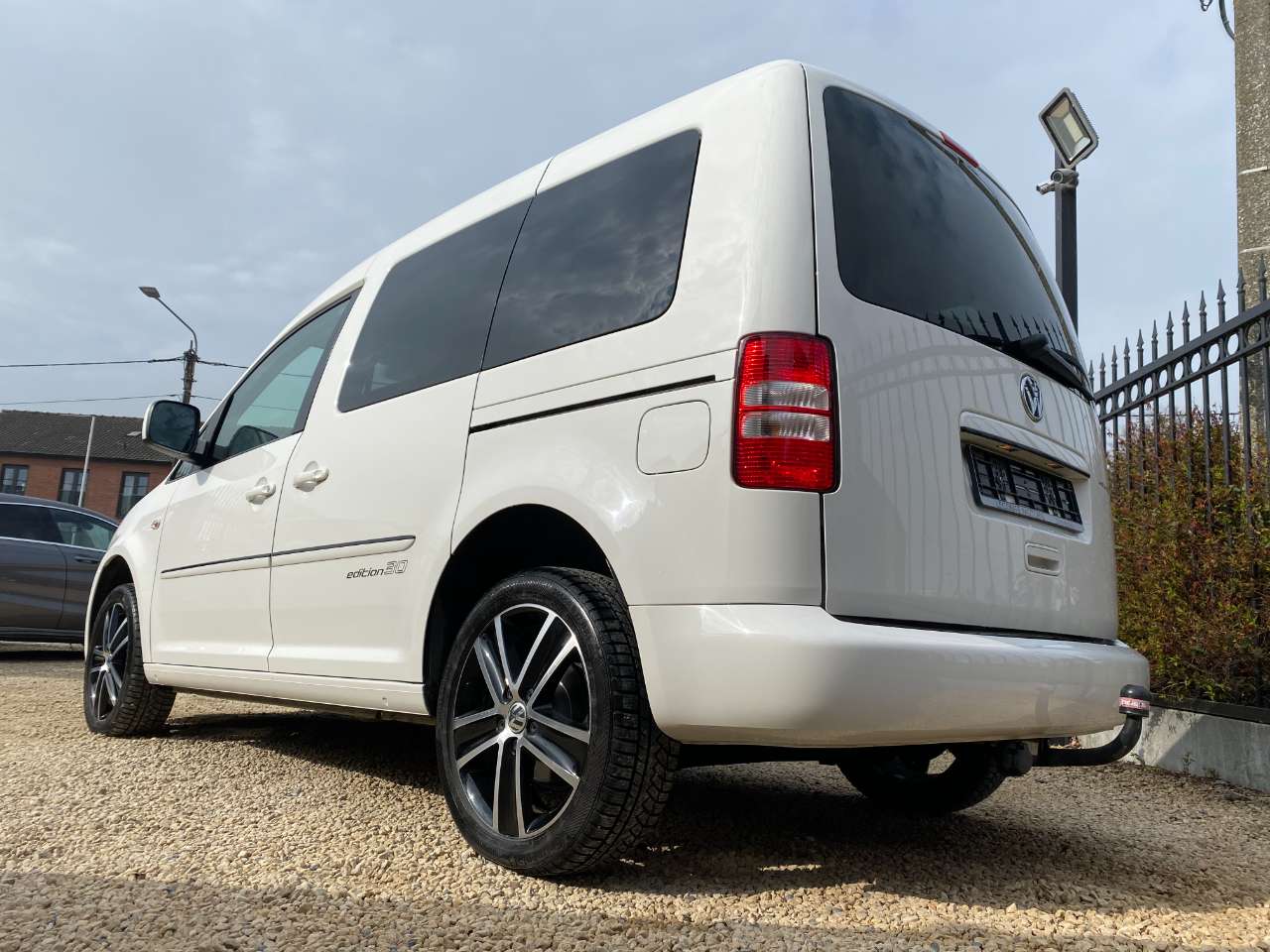Leconte Motors -  Volkswagen Caddy