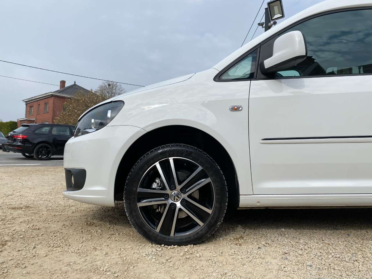 Leconte Motors -  Volkswagen Caddy