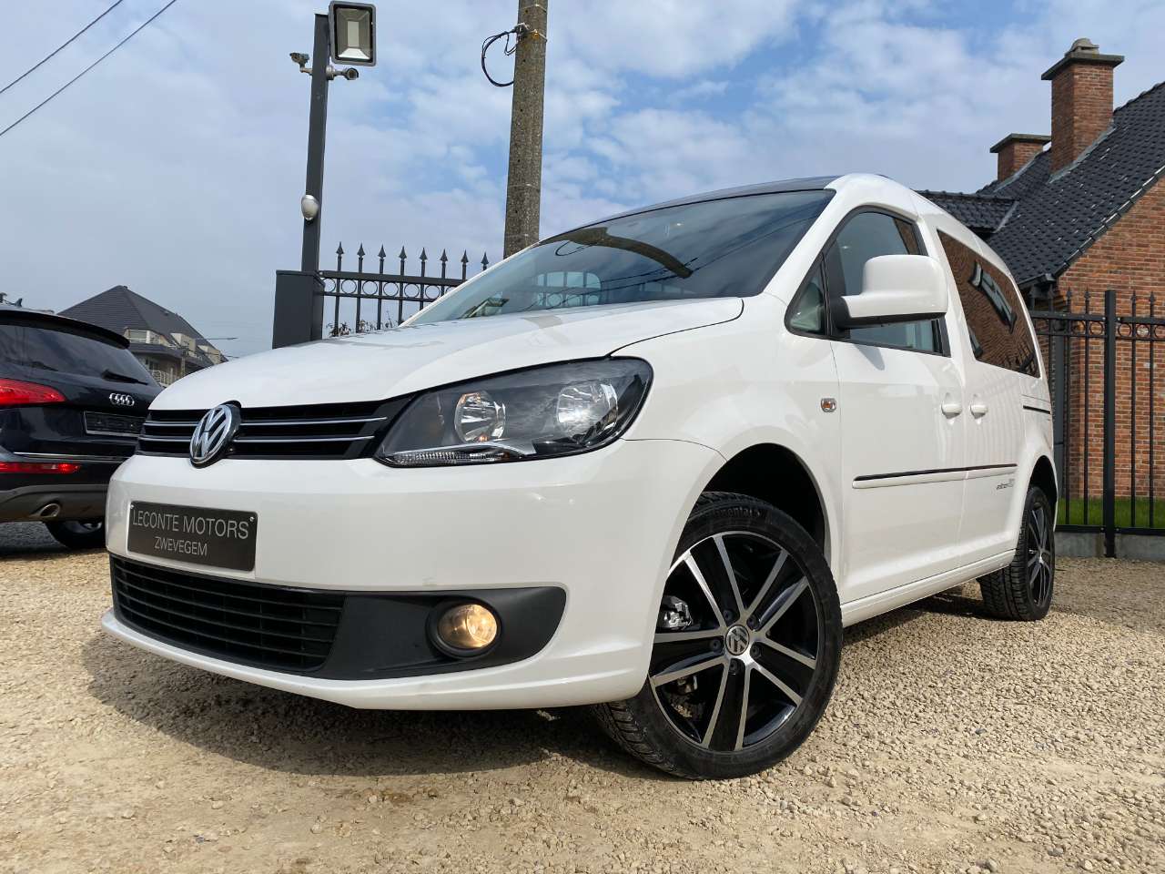 Leconte Motors -  Volkswagen Caddy