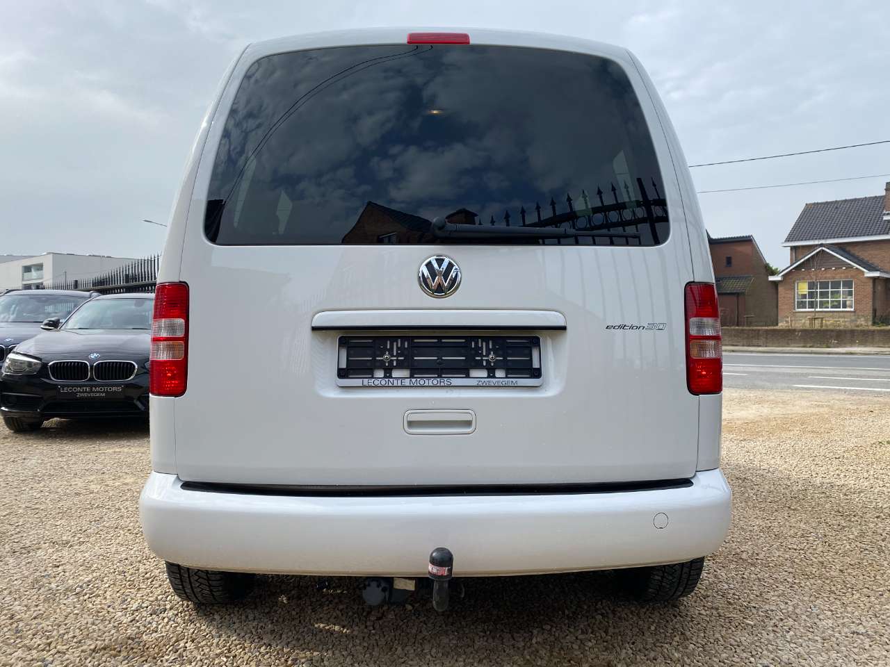 Leconte Motors -  Volkswagen Caddy