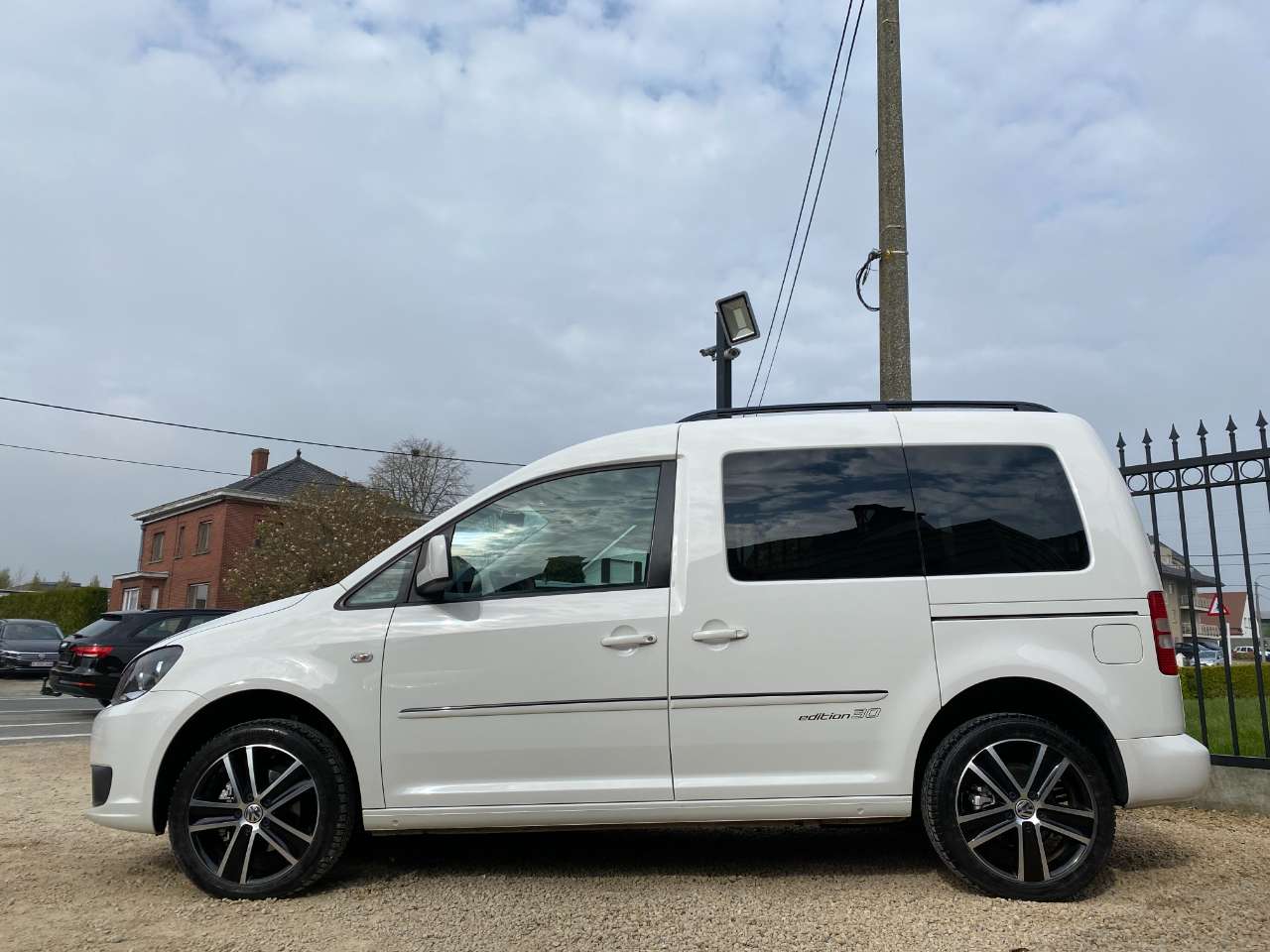 Leconte Motors -  Volkswagen Caddy