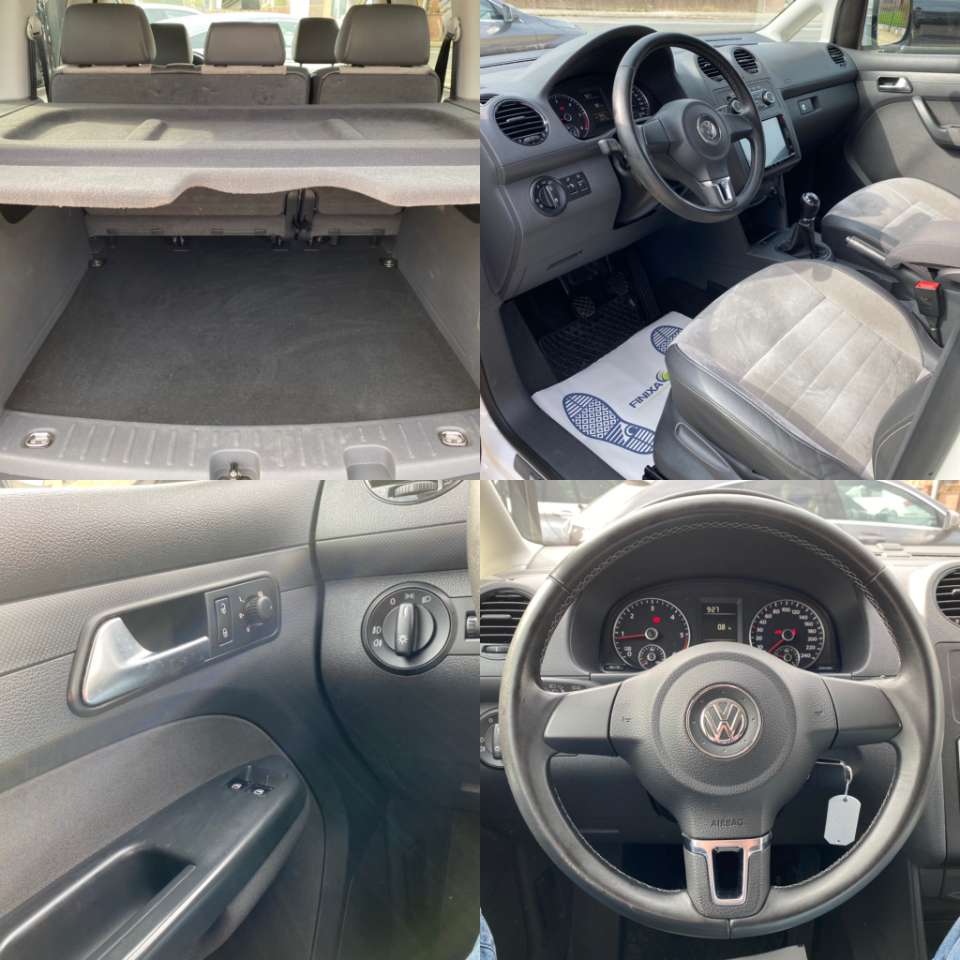 Leconte Motors -  Volkswagen Caddy