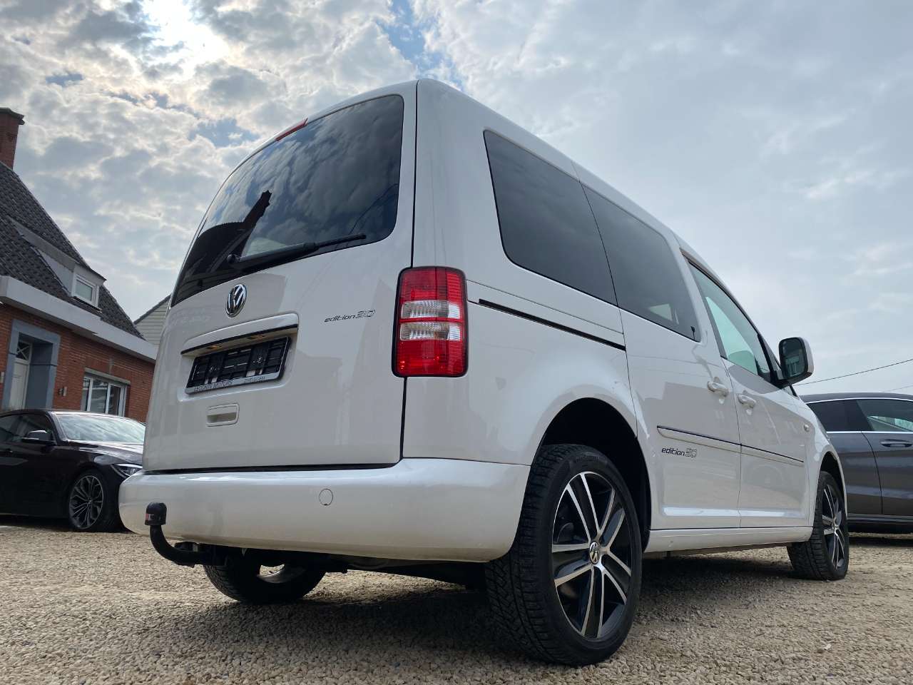 Leconte Motors -  Volkswagen Caddy